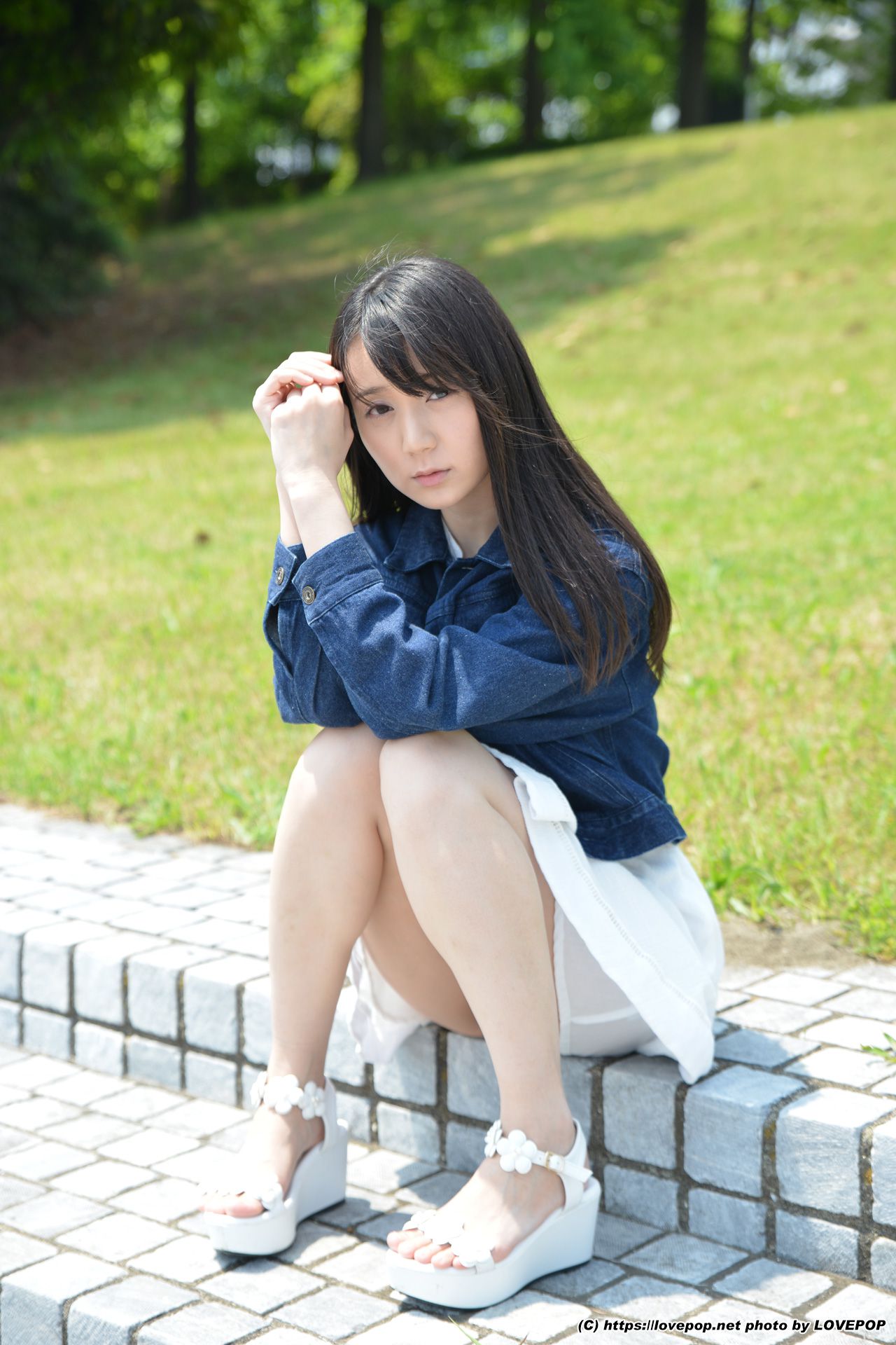 Mai Harukaze 春風舞 Photoset 09-图38