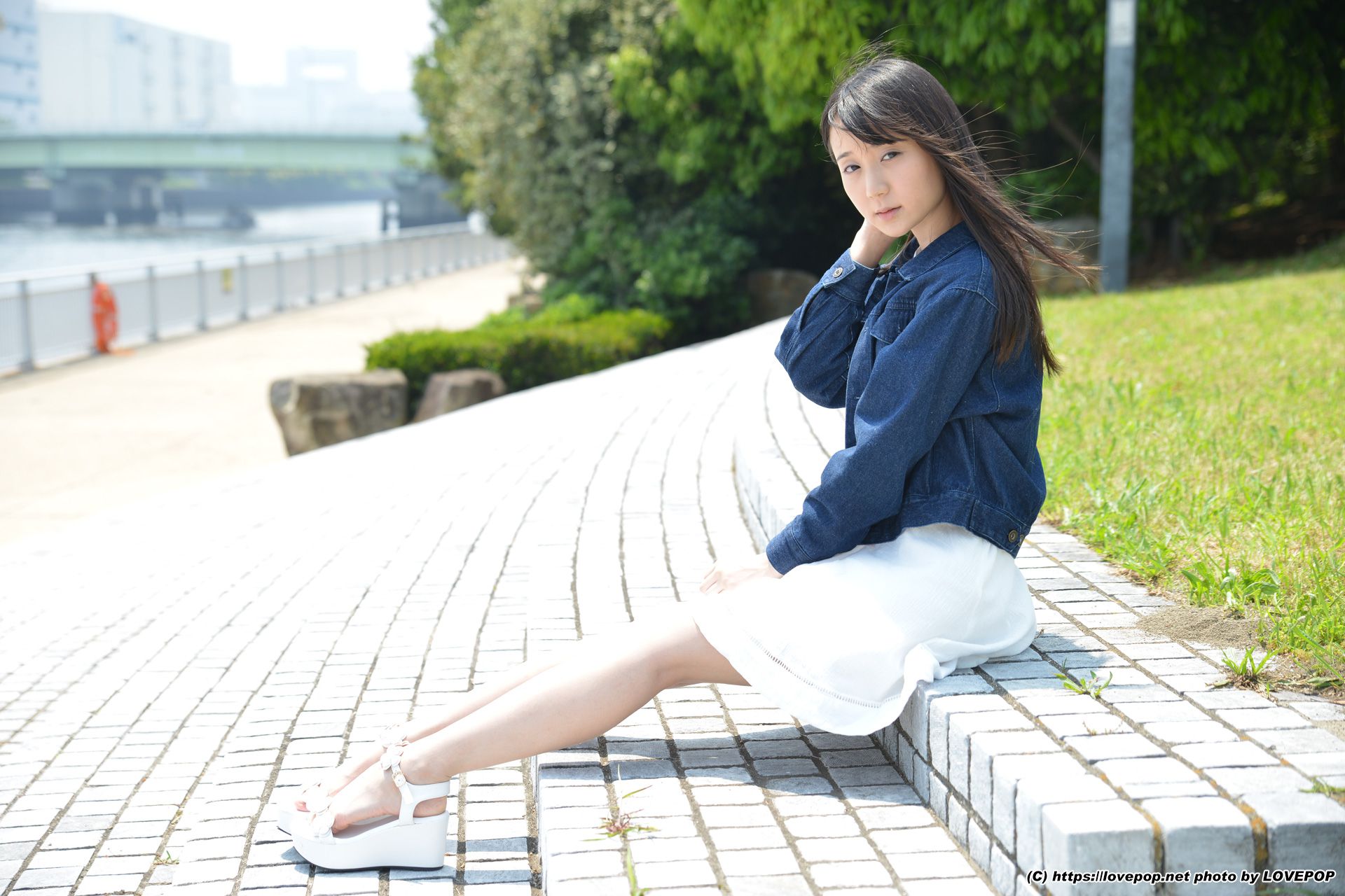 Mai Harukaze 春風舞 Photoset 09-图40