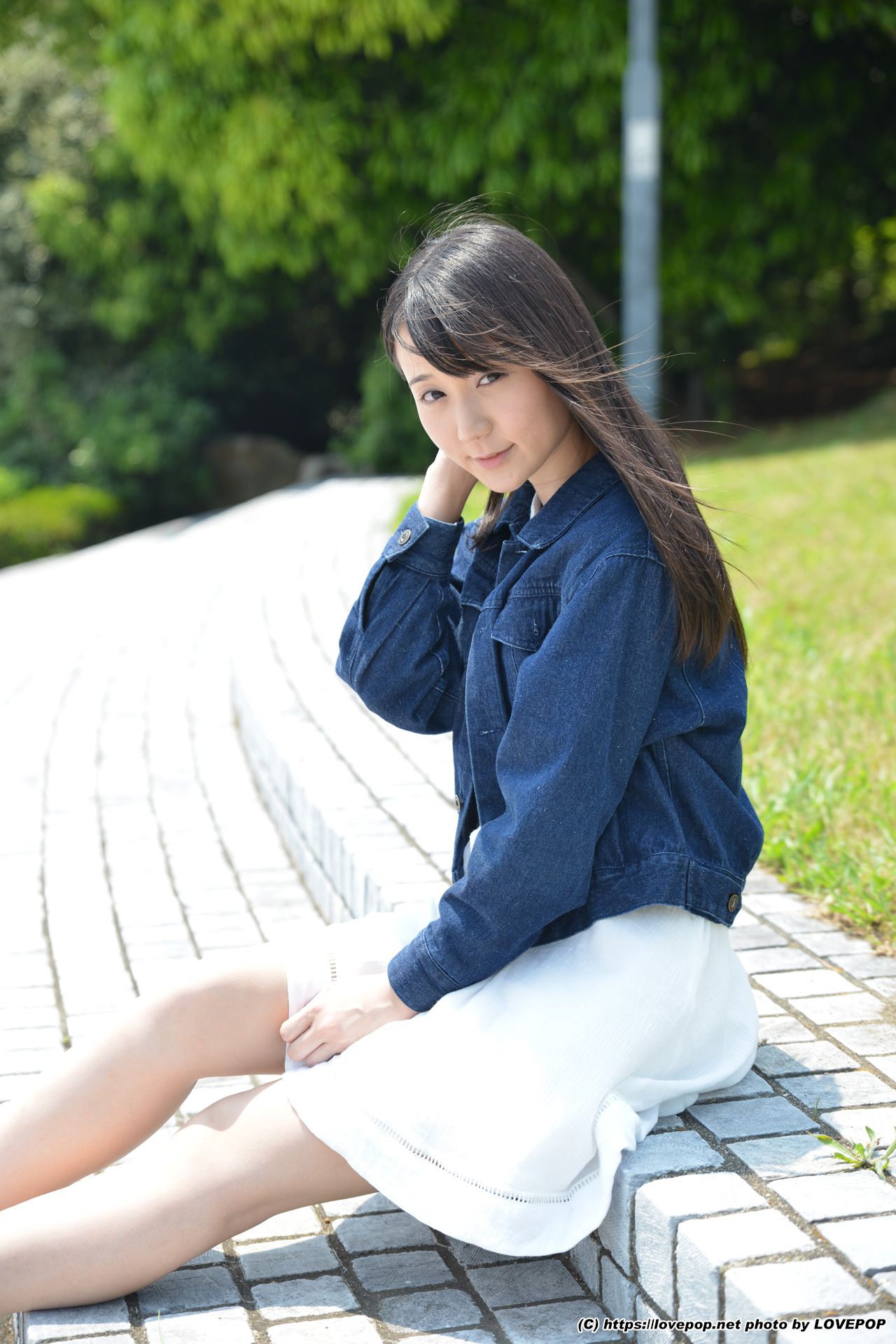 Mai Harukaze 春風舞 Photoset 09-图41