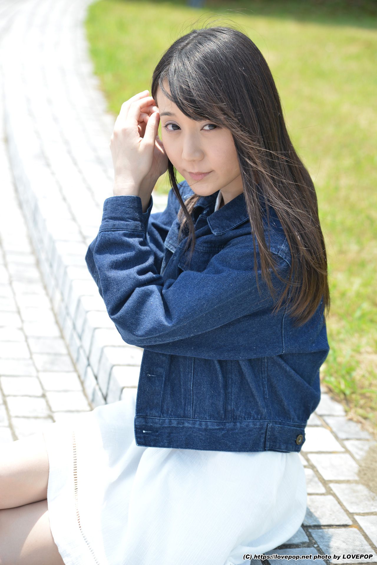 Mai Harukaze 春風舞 Photoset 09-图42