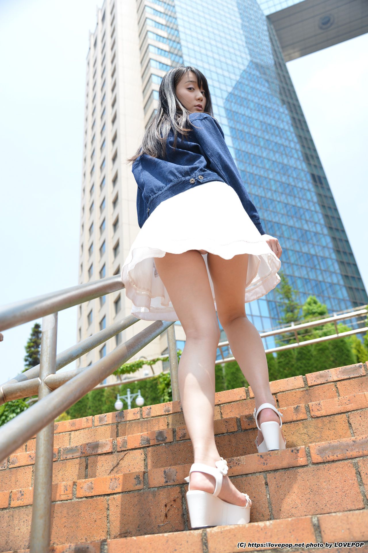 Mai Harukaze 春風舞 Photoset 09-图61