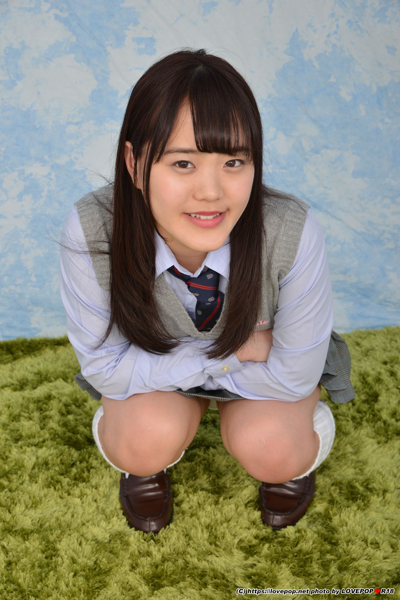 Maina Miura 水卜麻衣奈 Photoset 01-图6