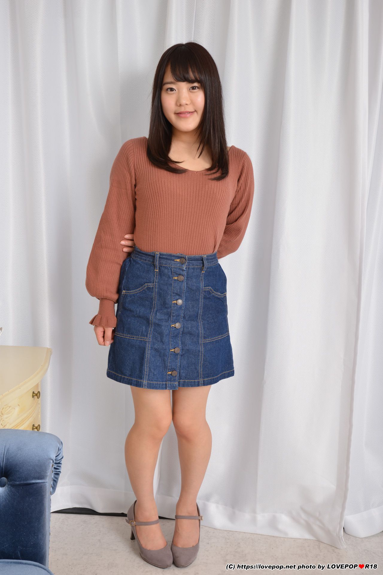 Maina Miura 水卜麻衣奈 Photoset 04-图0