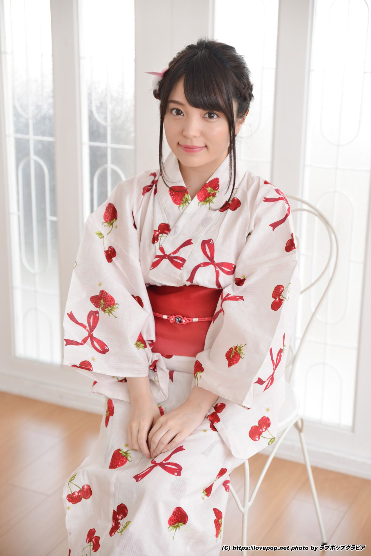 Misa Kurihara 栗原みさ Photoset 01-图0