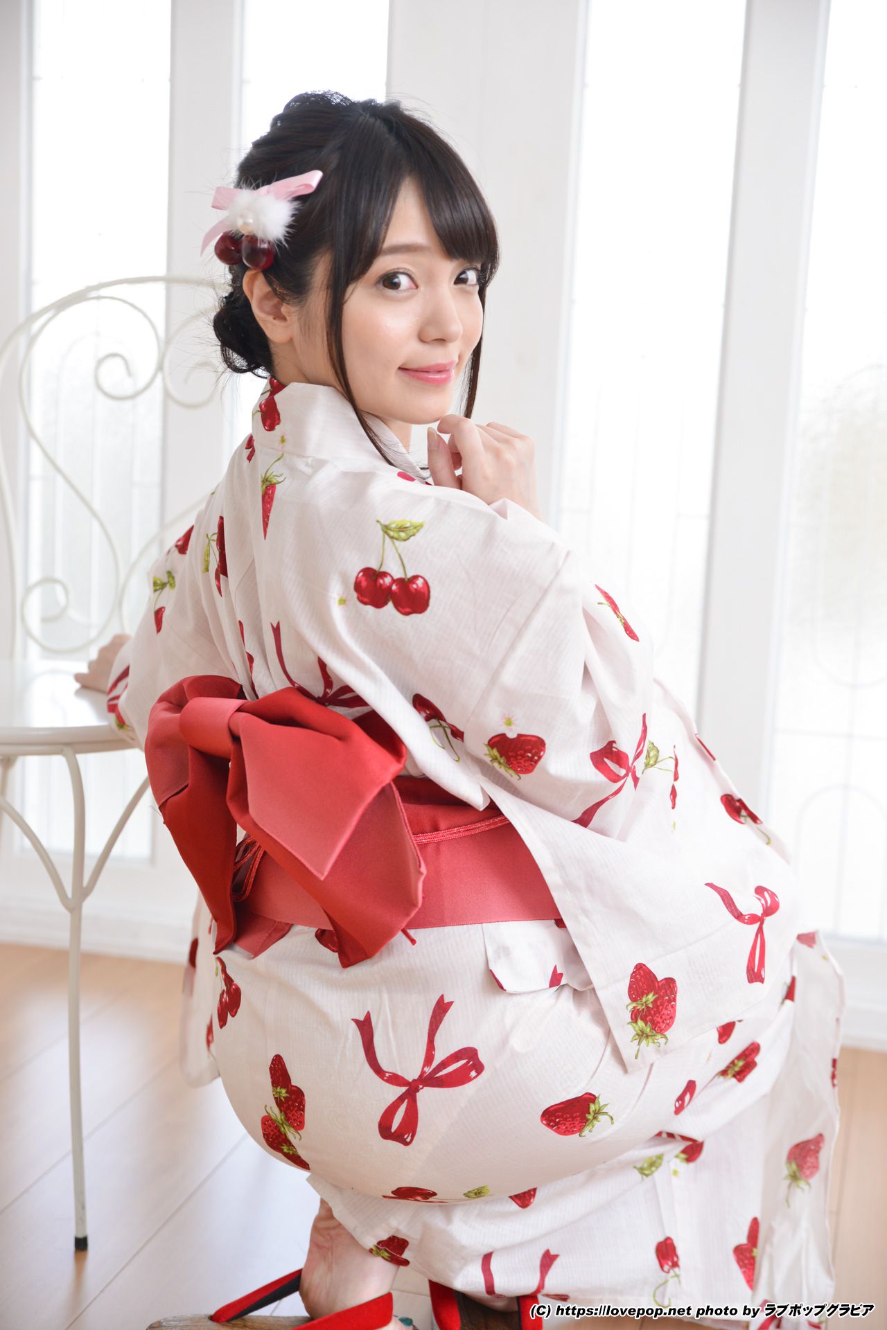 Misa Kurihara 栗原みさ Photoset 01-图18