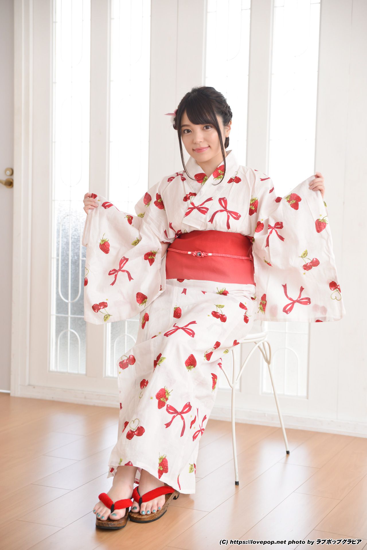 Misa Kurihara 栗原みさ Photoset 01-图1