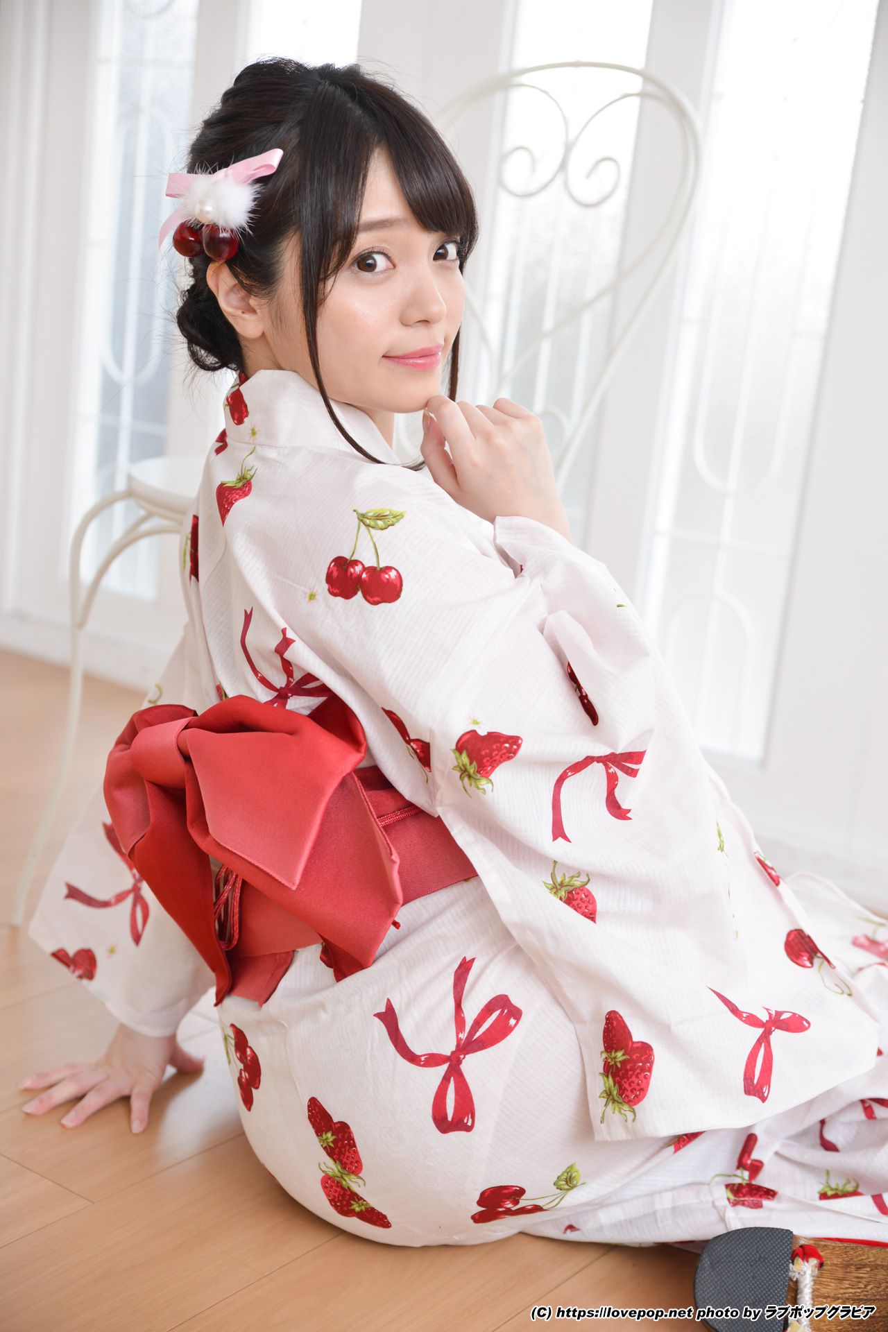 Misa Kurihara 栗原みさ Photoset 01-图21