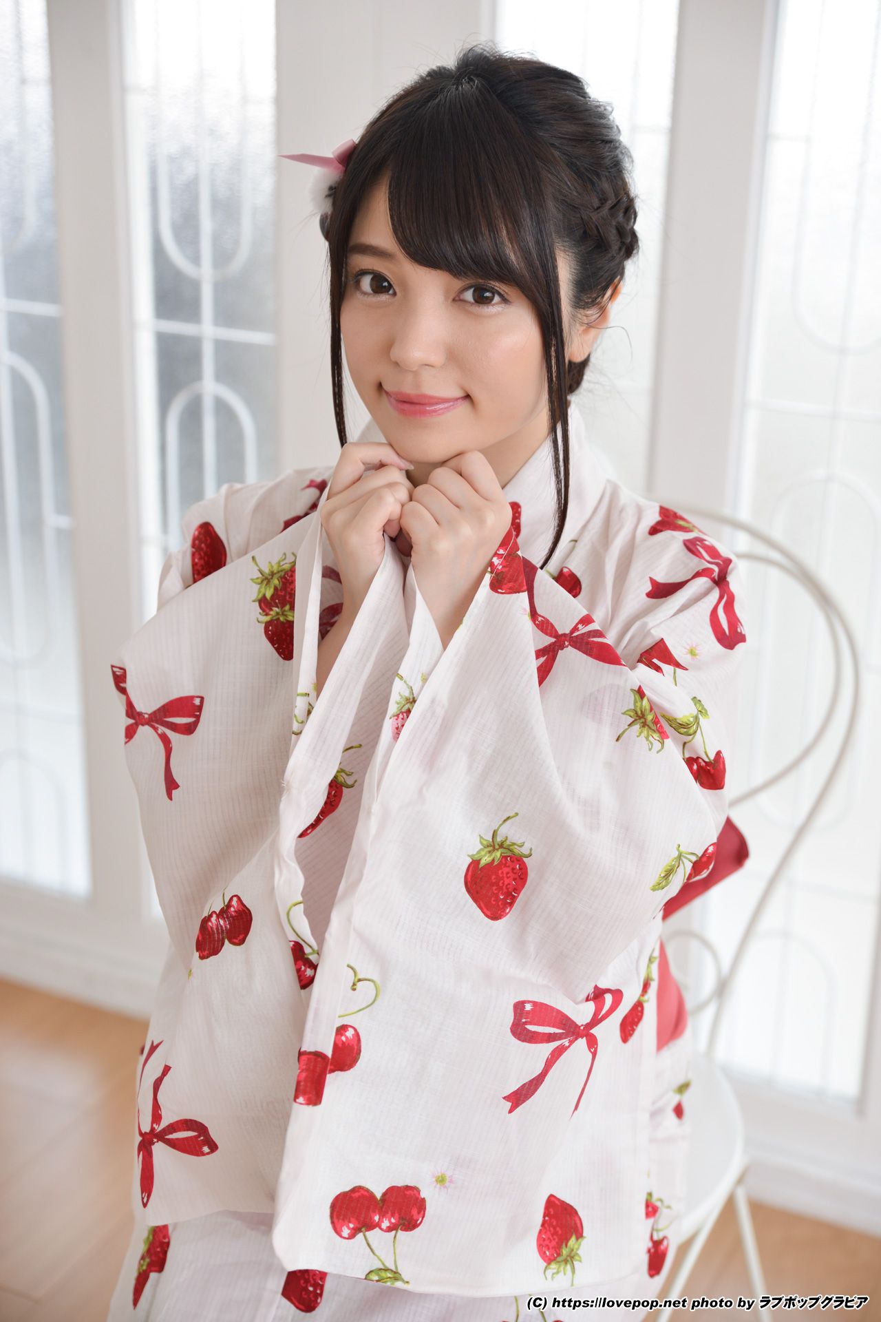 Misa Kurihara 栗原みさ Photoset 01-图2