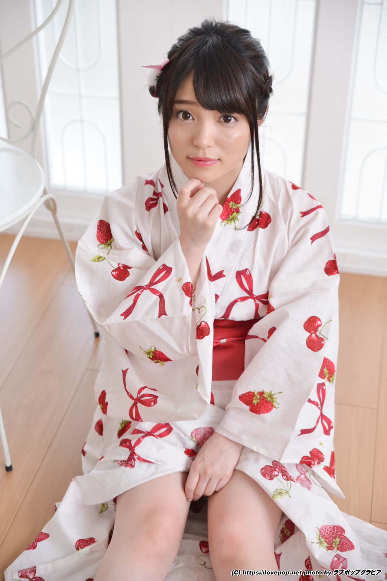 Misa Kurihara 栗原みさ Photoset 01-图37