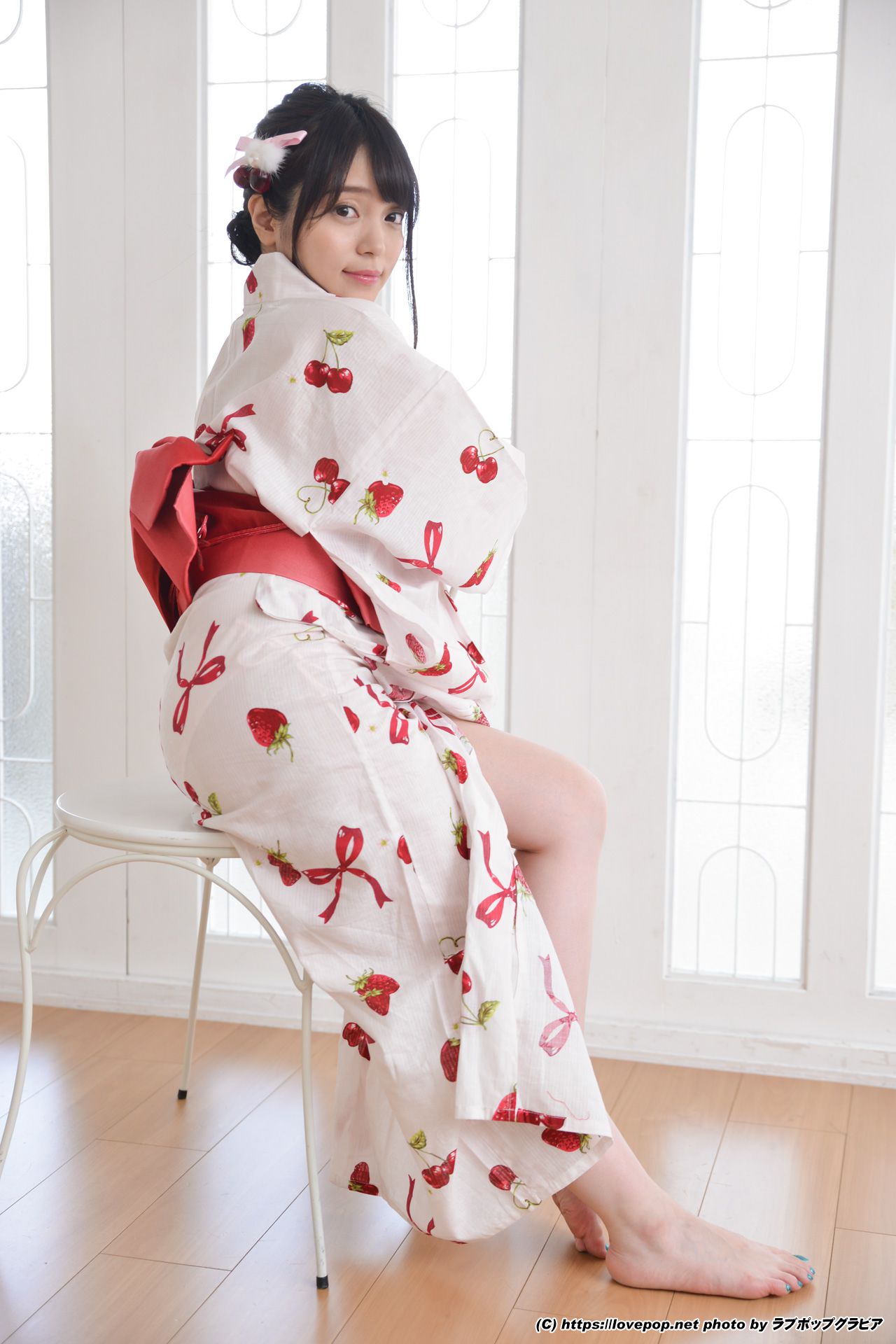 Misa Kurihara 栗原みさ Photoset 01-图50