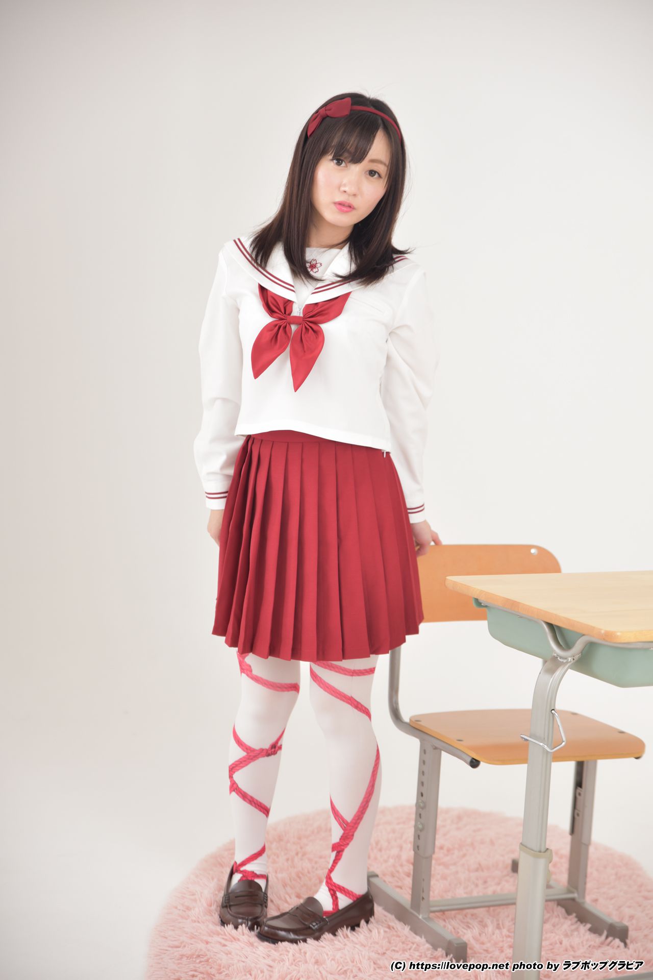 Momoi Sakura 桃井さくら Photoset 04-图9