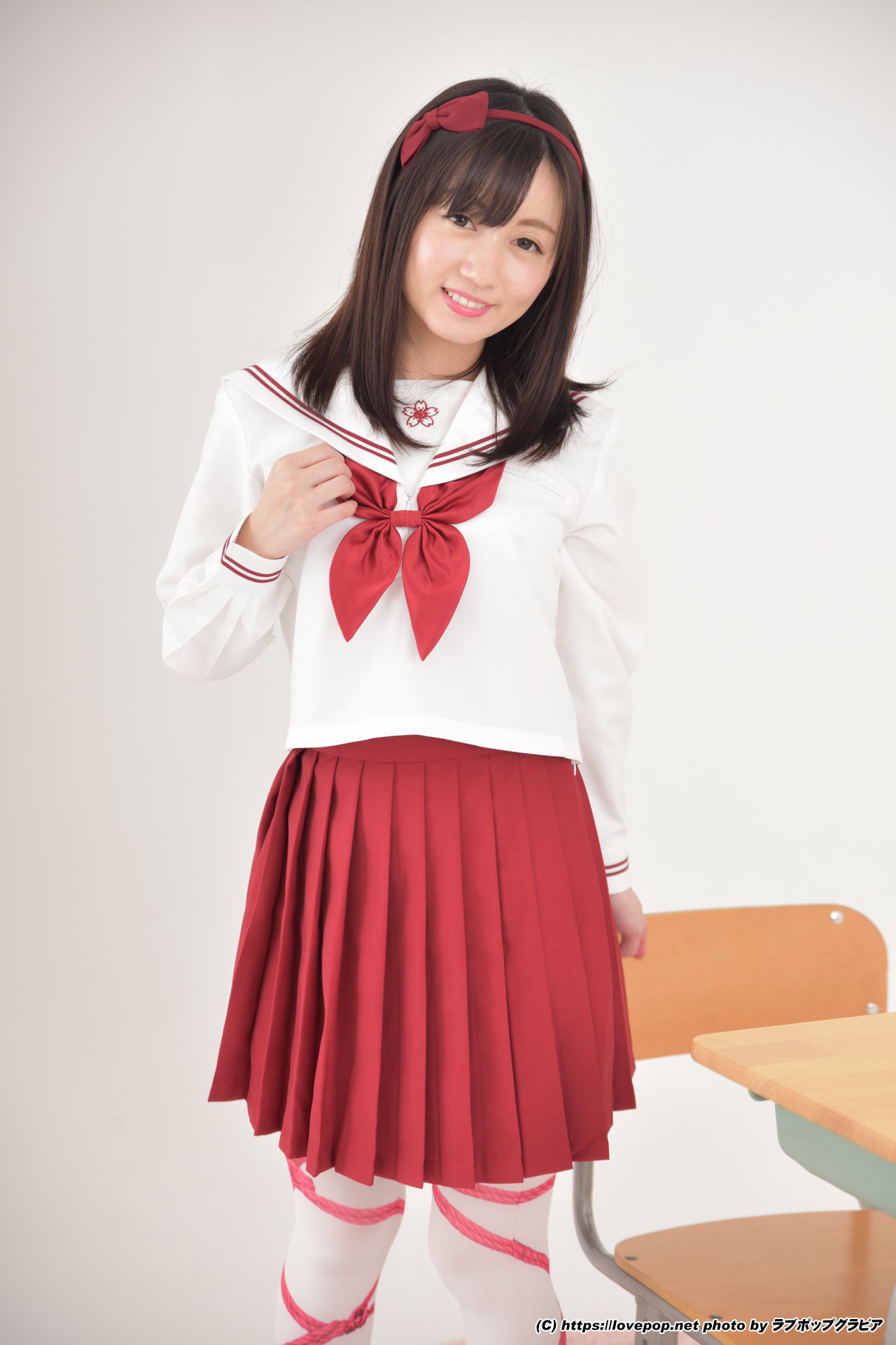 Momoi Sakura 桃井さくら Photoset 04-图10