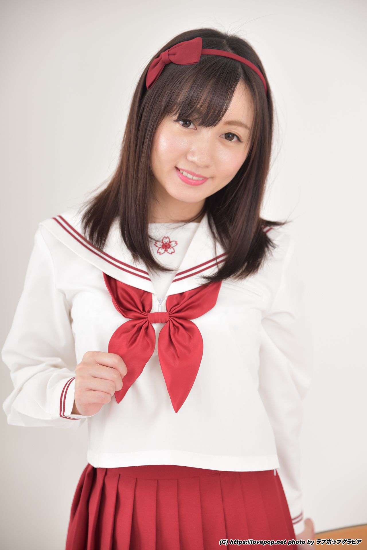 Momoi Sakura 桃井さくら Photoset 04-图11