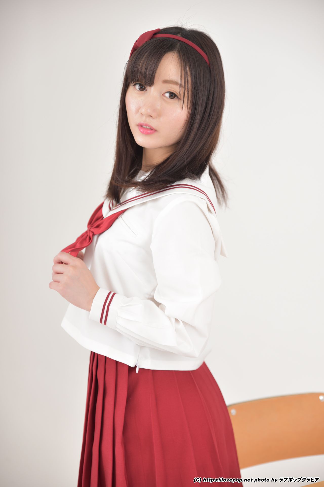 Momoi Sakura 桃井さくら Photoset 04-图12