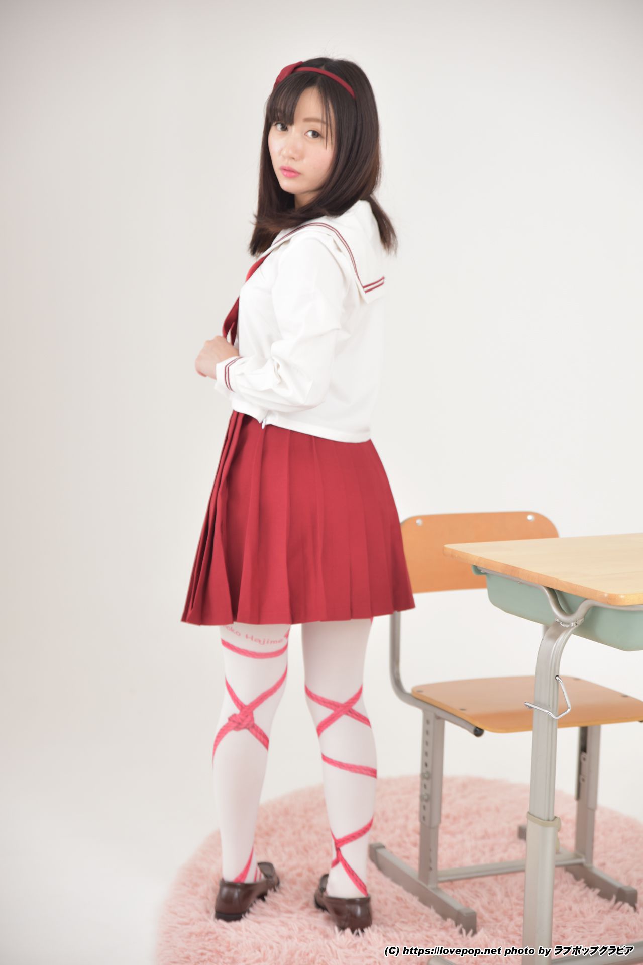 Momoi Sakura 桃井さくら Photoset 04-图15