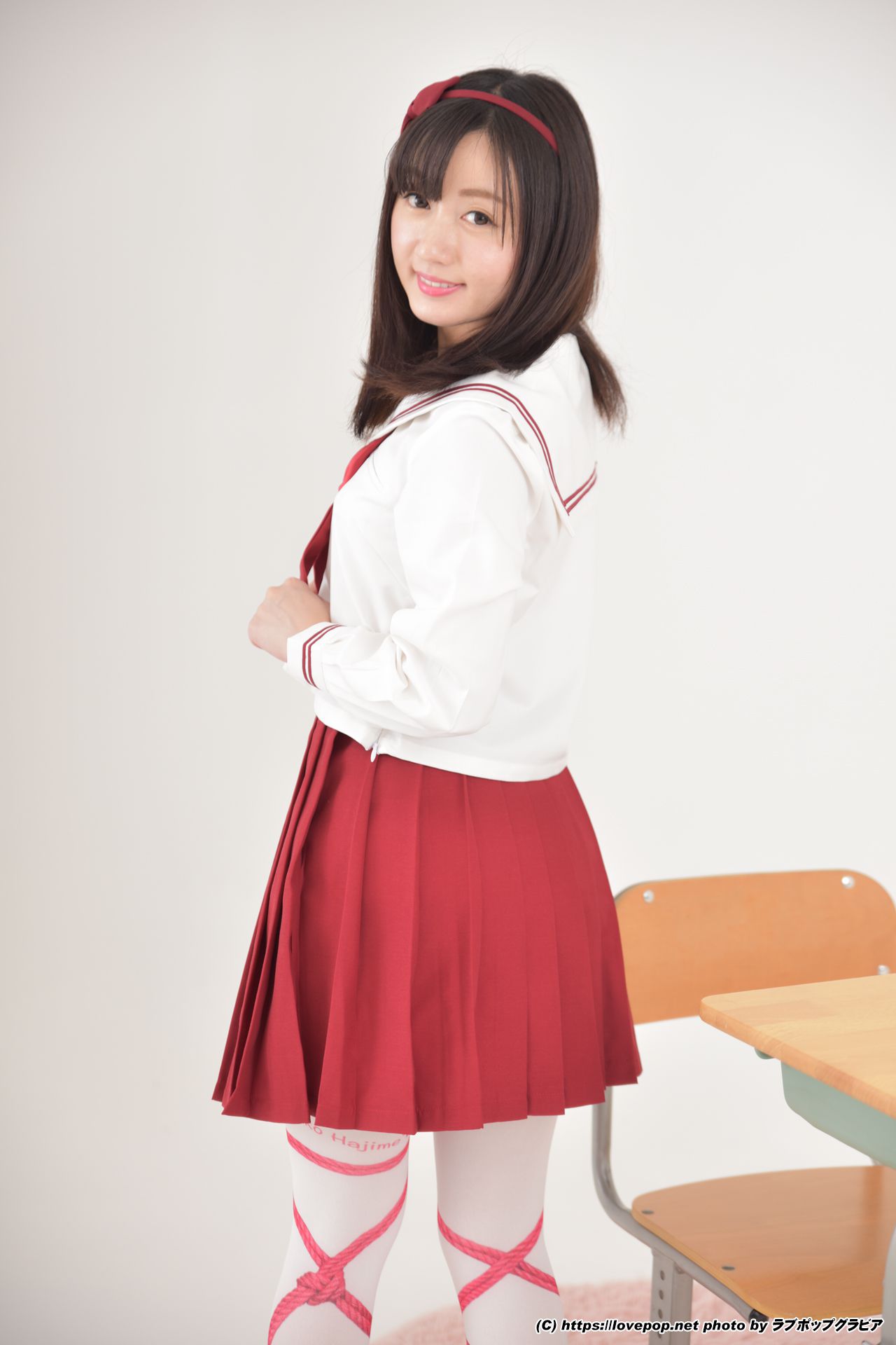 Momoi Sakura 桃井さくら Photoset 04-图16