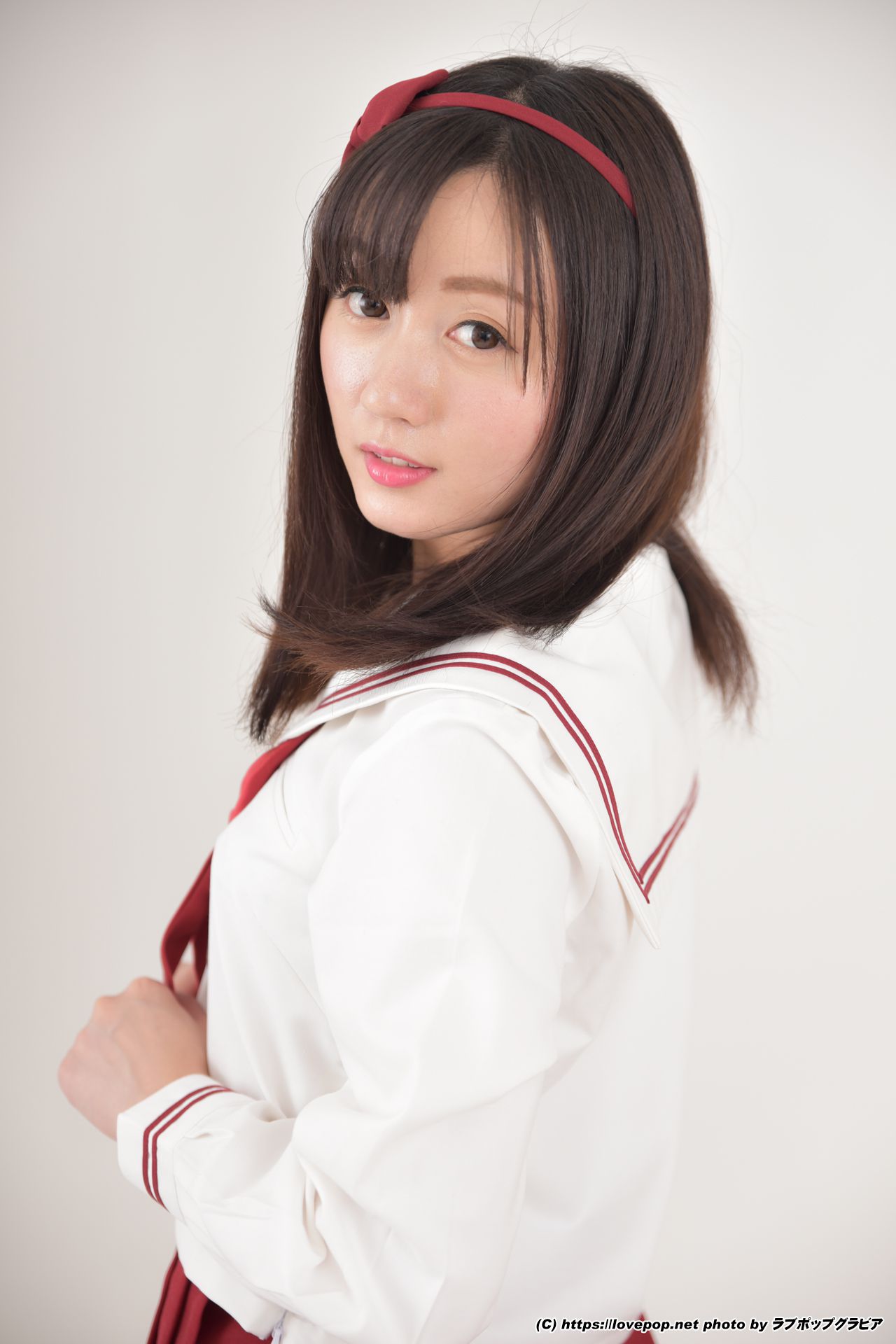 Momoi Sakura 桃井さくら Photoset 04-图17