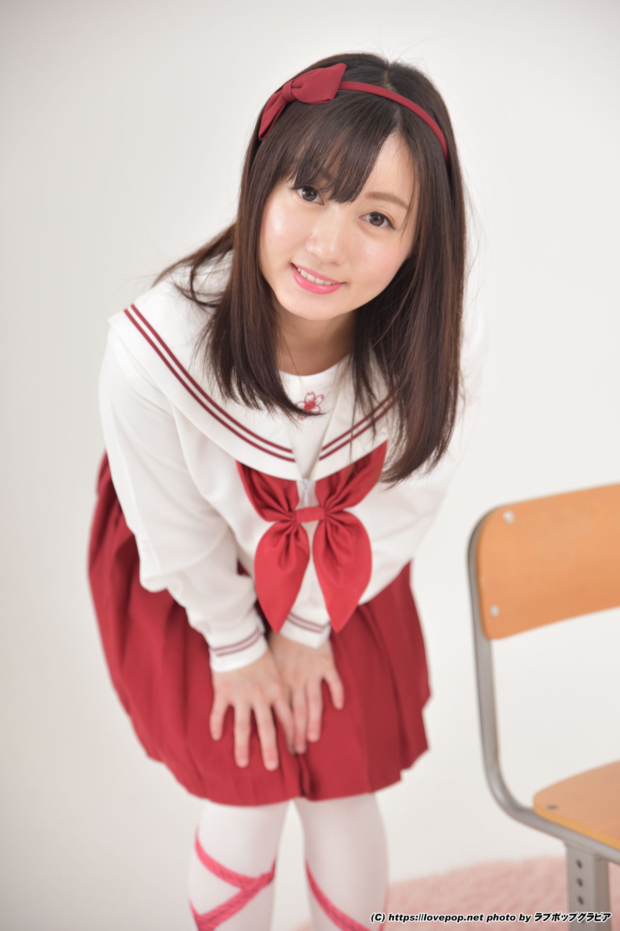 Momoi Sakura 桃井さくら Photoset 04-图19