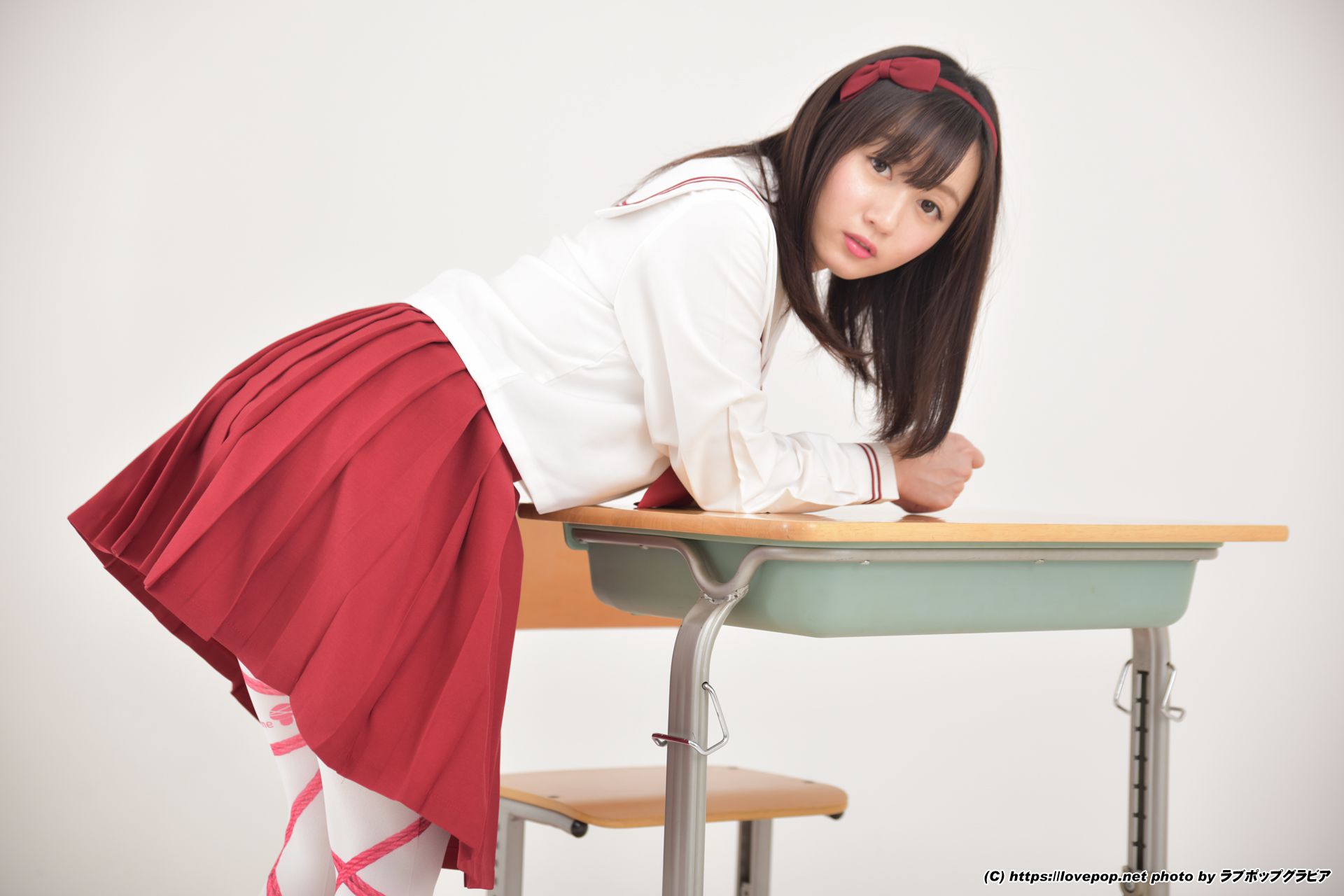 Momoi Sakura 桃井さくら Photoset 04-图21