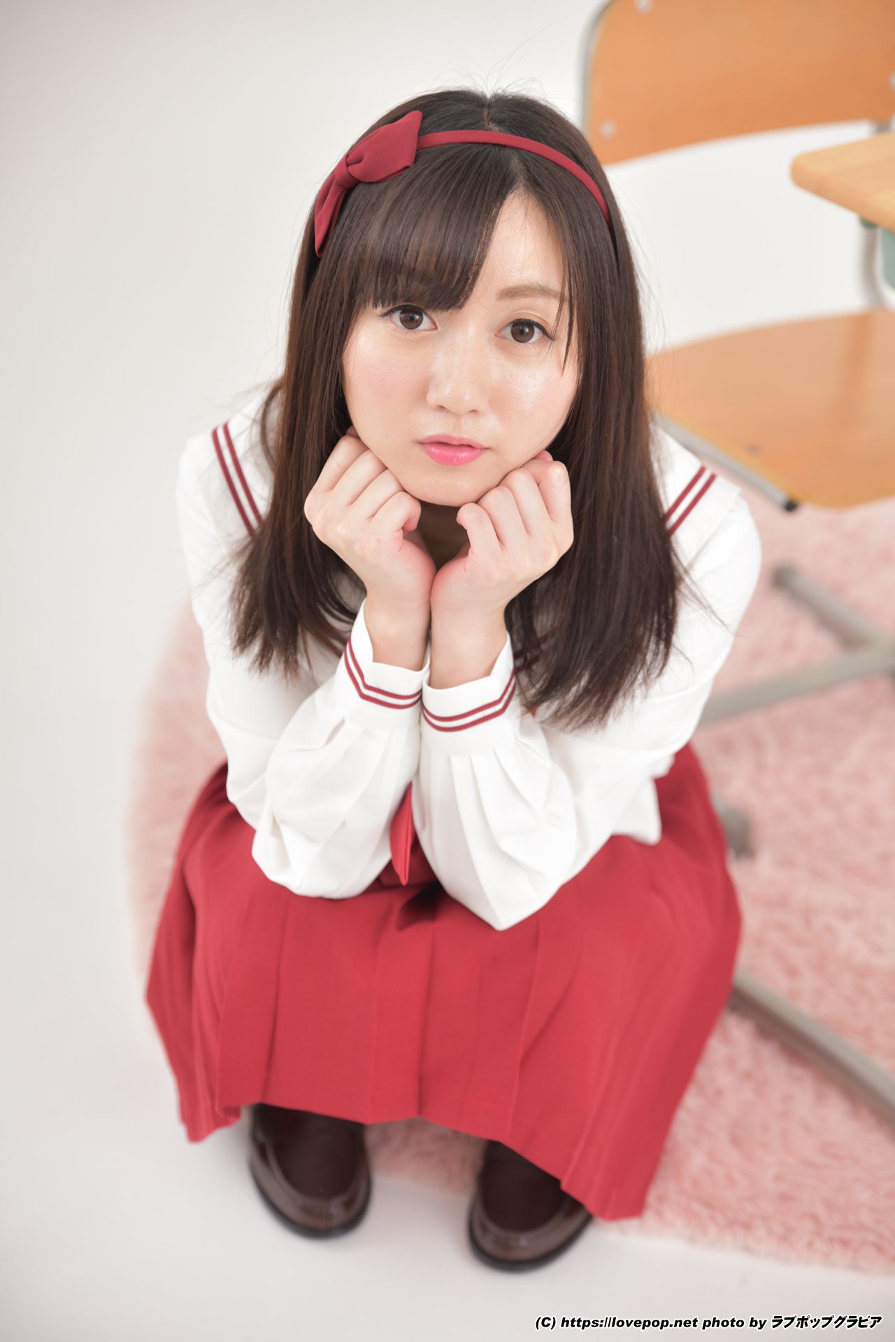 Momoi Sakura 桃井さくら Photoset 04-图22