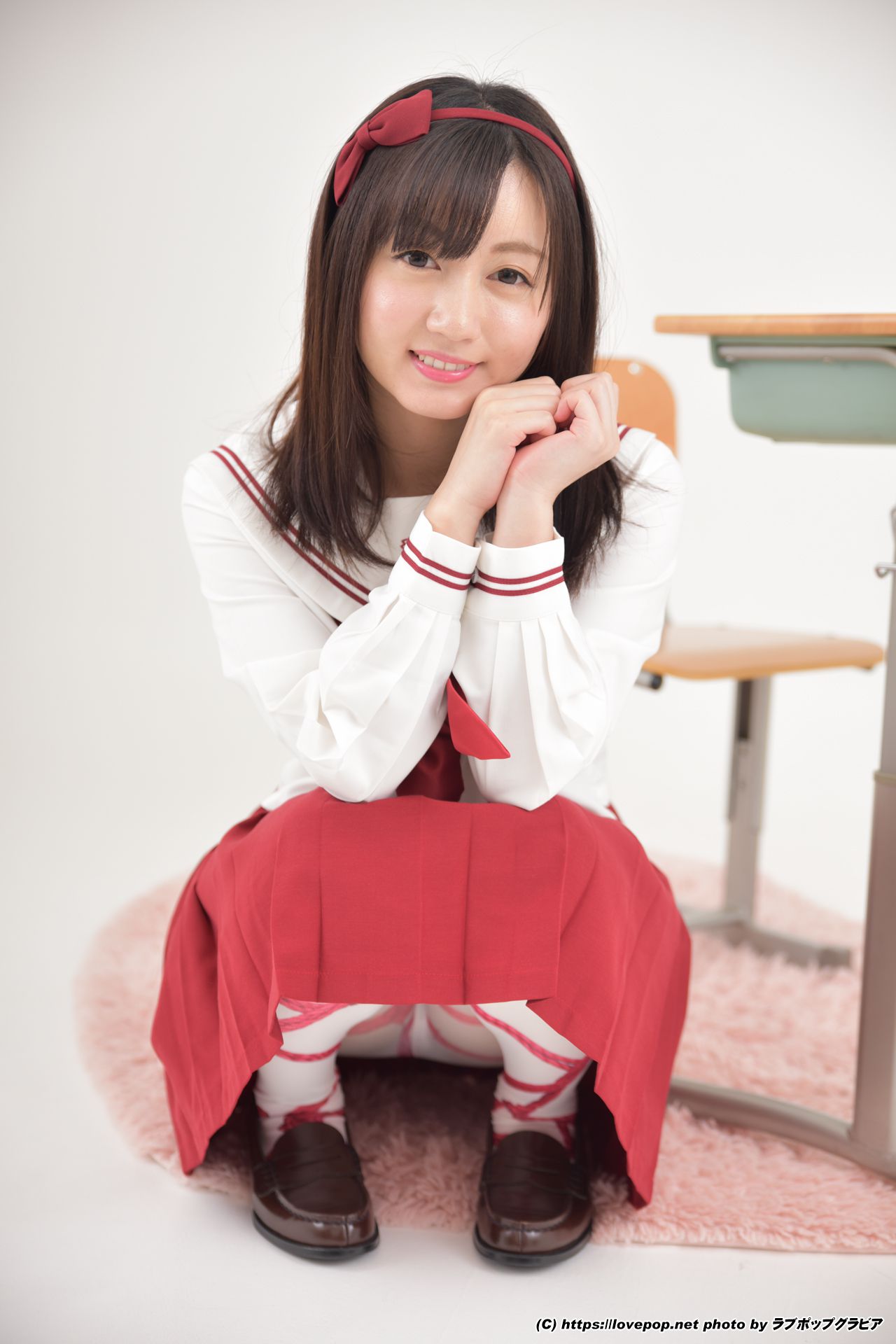 Momoi Sakura 桃井さくら Photoset 04-图23