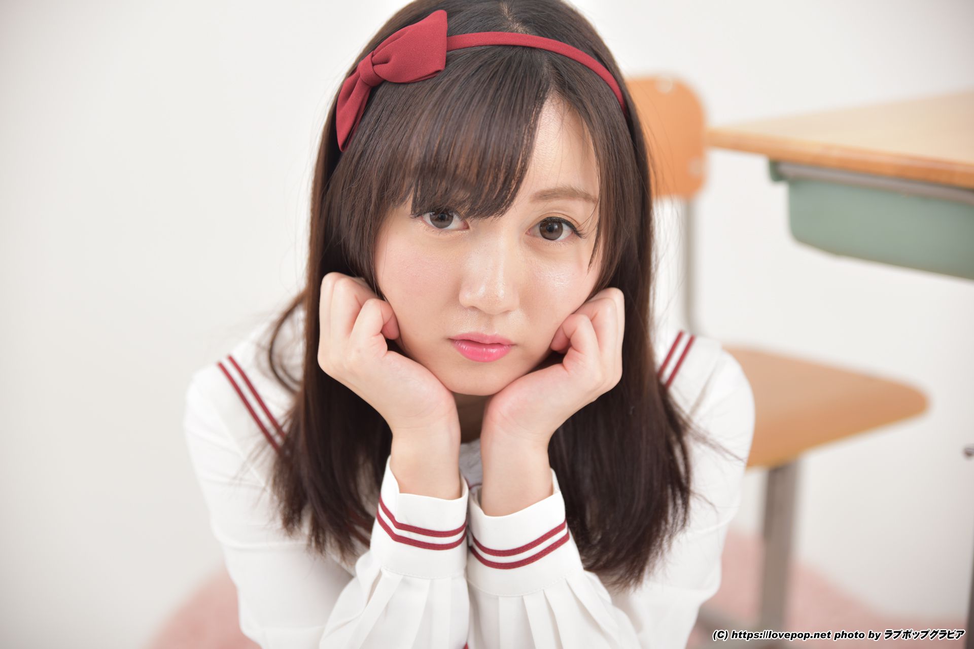 Momoi Sakura 桃井さくら Photoset 04-图24