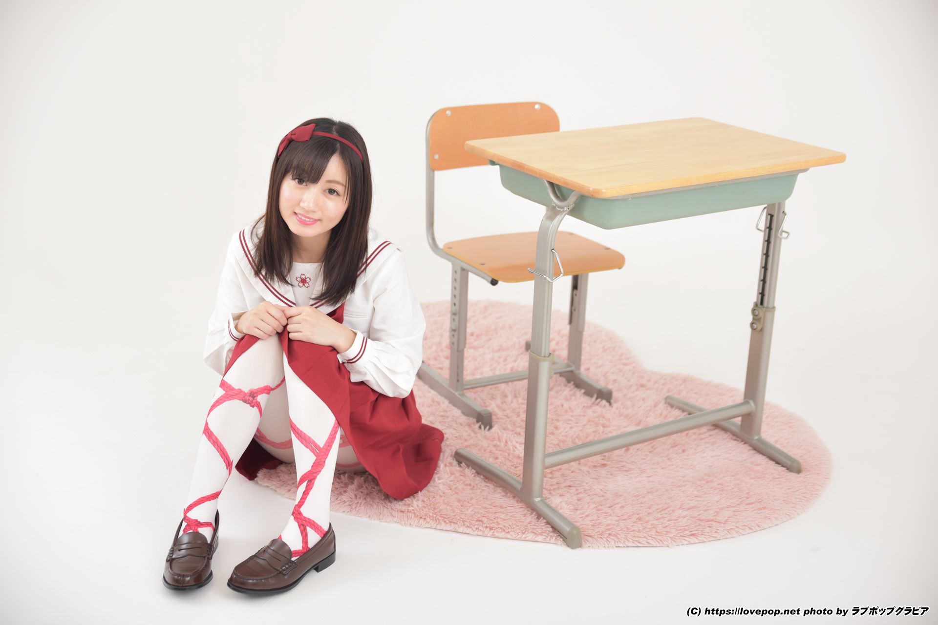 Momoi Sakura 桃井さくら Photoset 04-图26