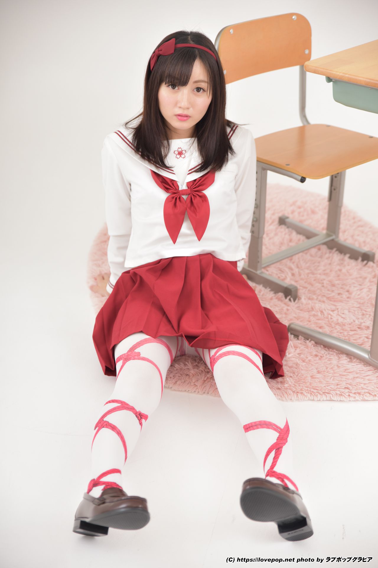 Momoi Sakura 桃井さくら Photoset 04-图28