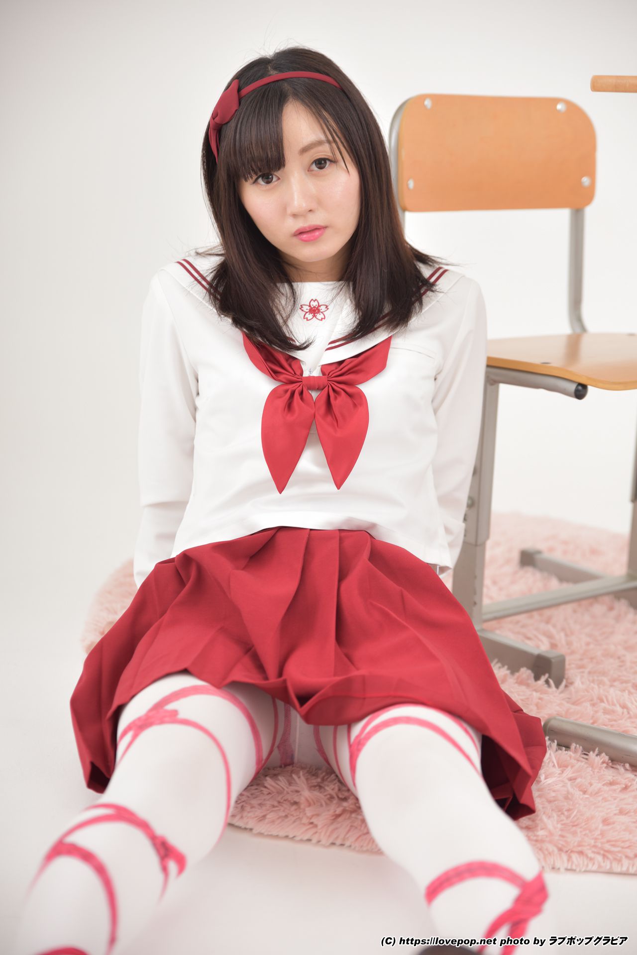 Momoi Sakura 桃井さくら Photoset 04-图29