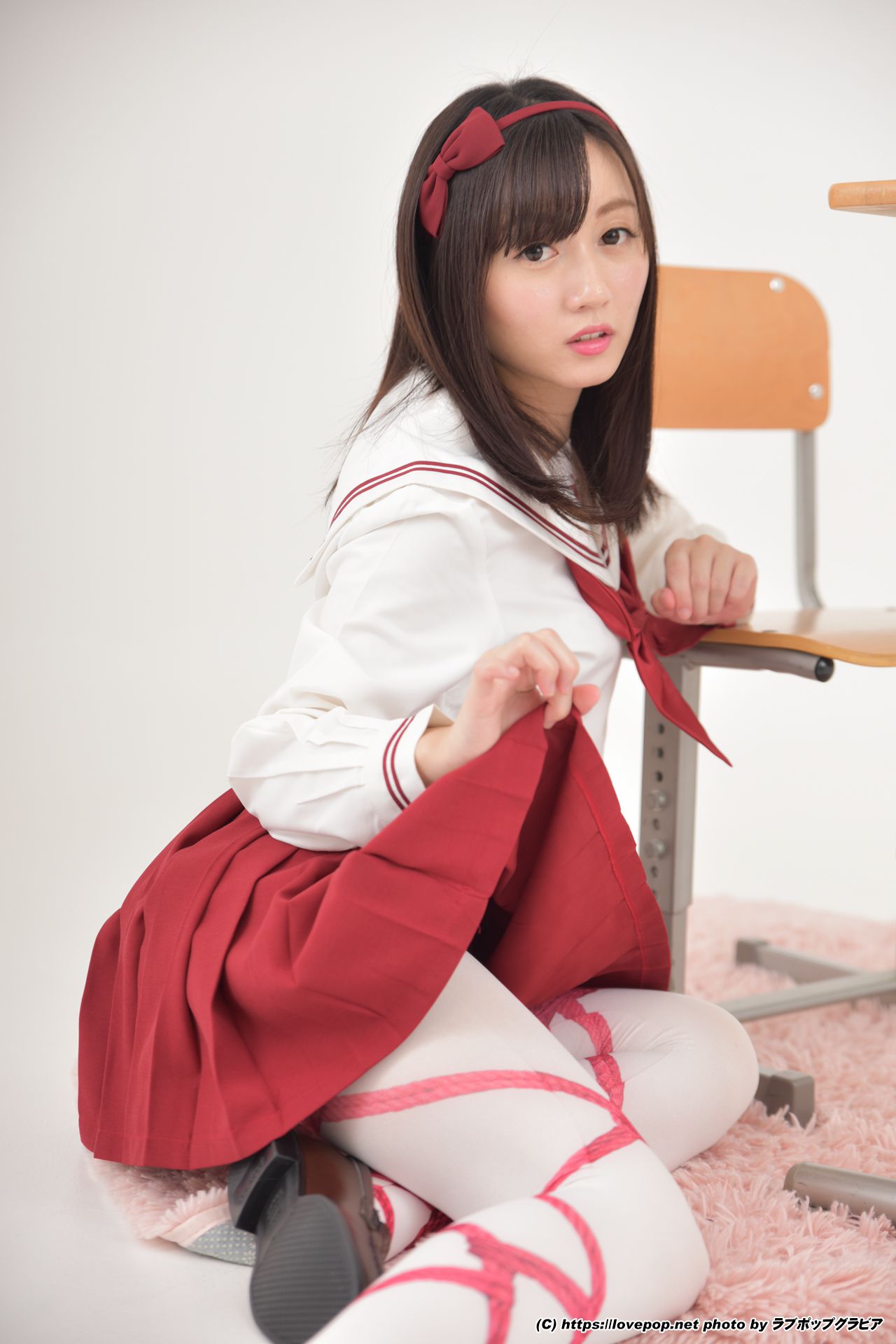 Momoi Sakura 桃井さくら Photoset 04-图32