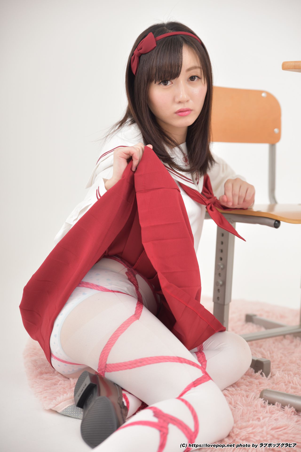 Momoi Sakura 桃井さくら Photoset 04-图33