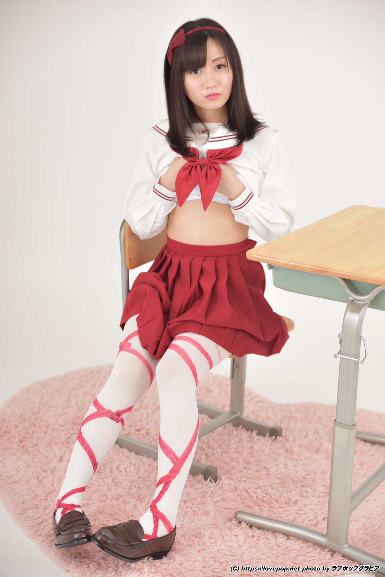Momoi Sakura 桃井さくら Photoset 04-图39