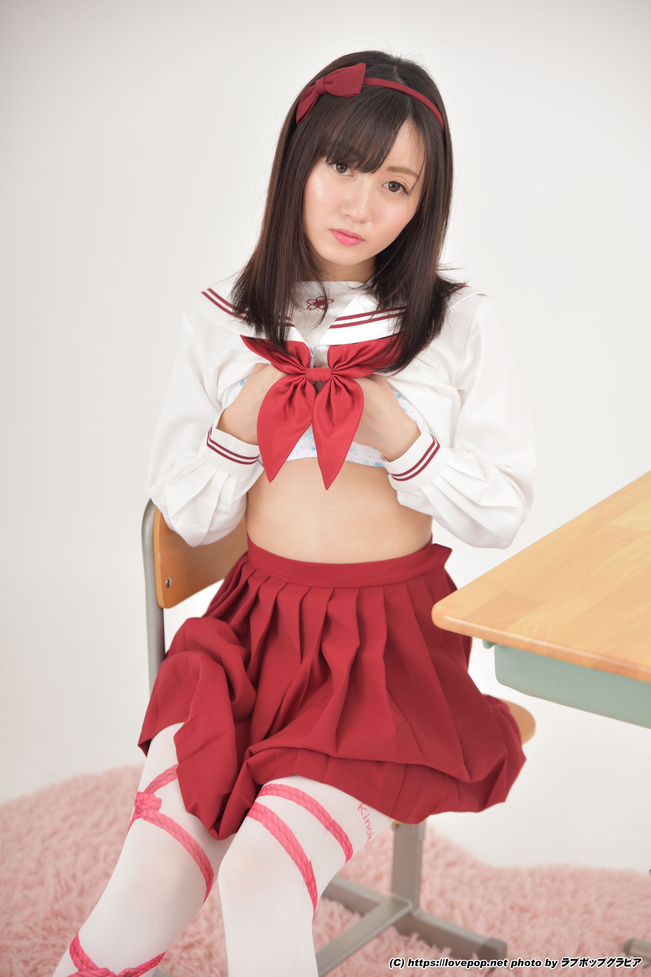 Momoi Sakura 桃井さくら Photoset 04-图40