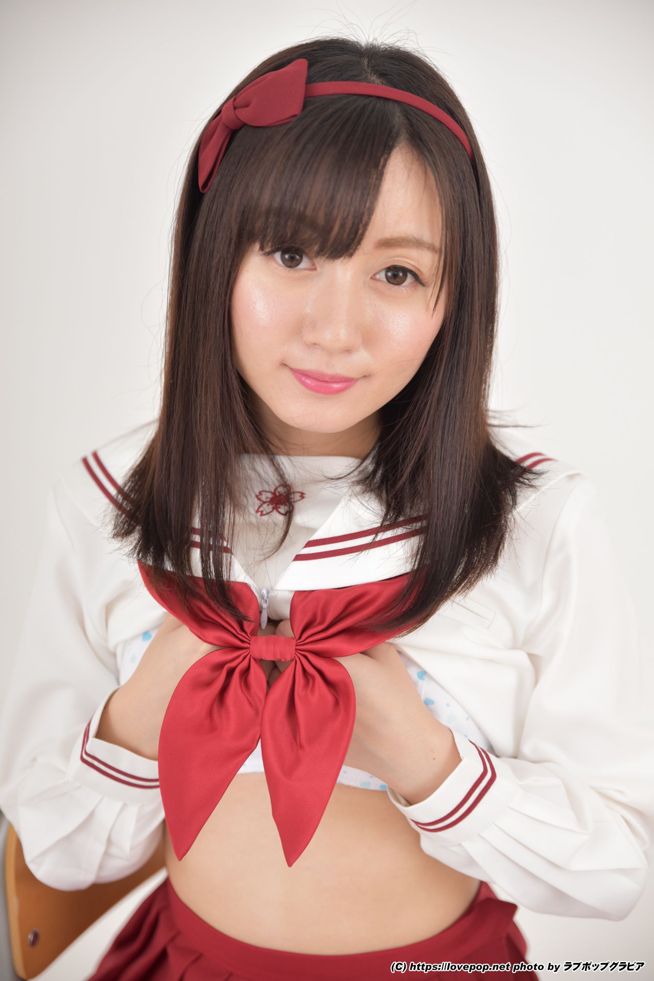 Momoi Sakura 桃井さくら Photoset 04-图41