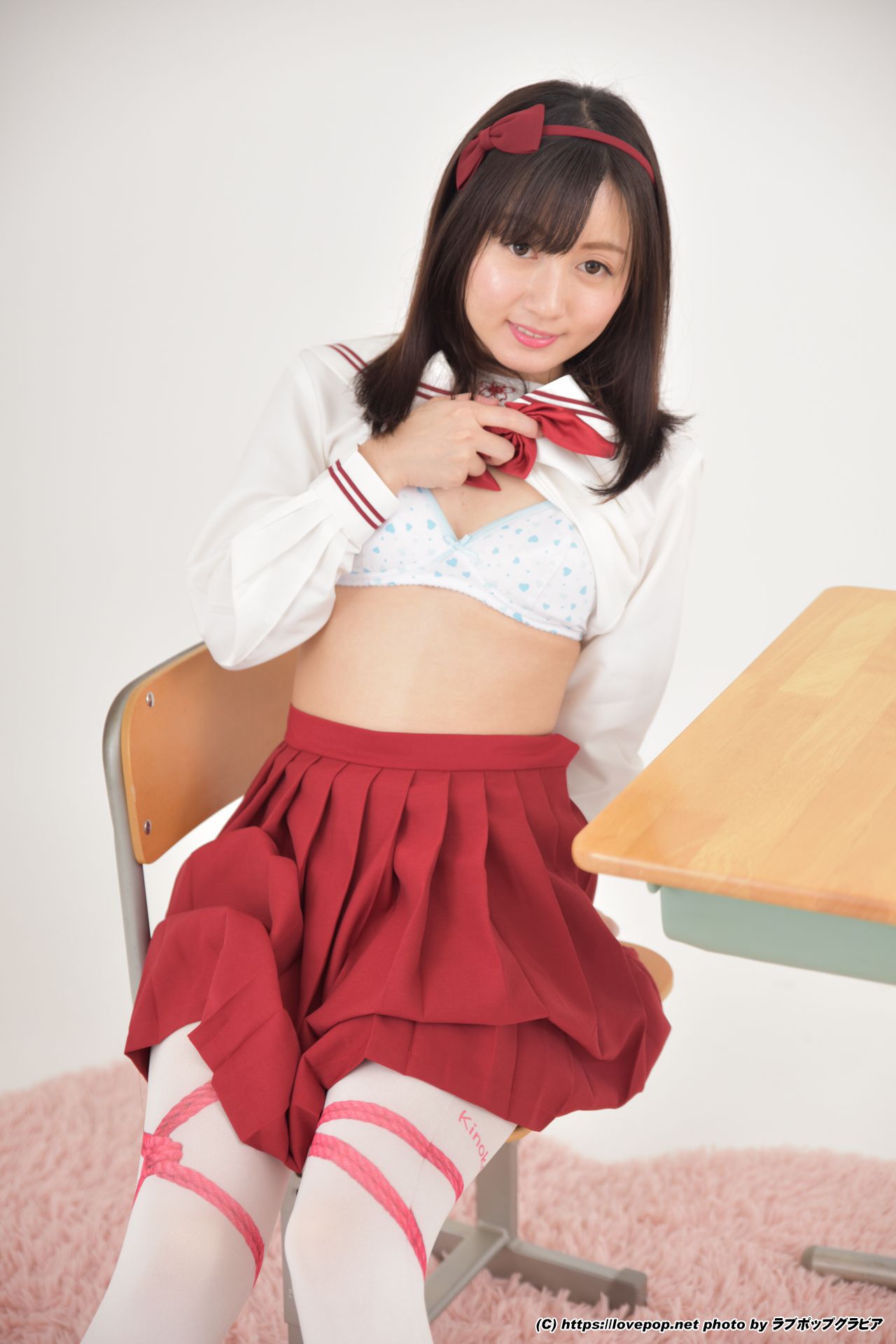 Momoi Sakura 桃井さくら Photoset 04-图43