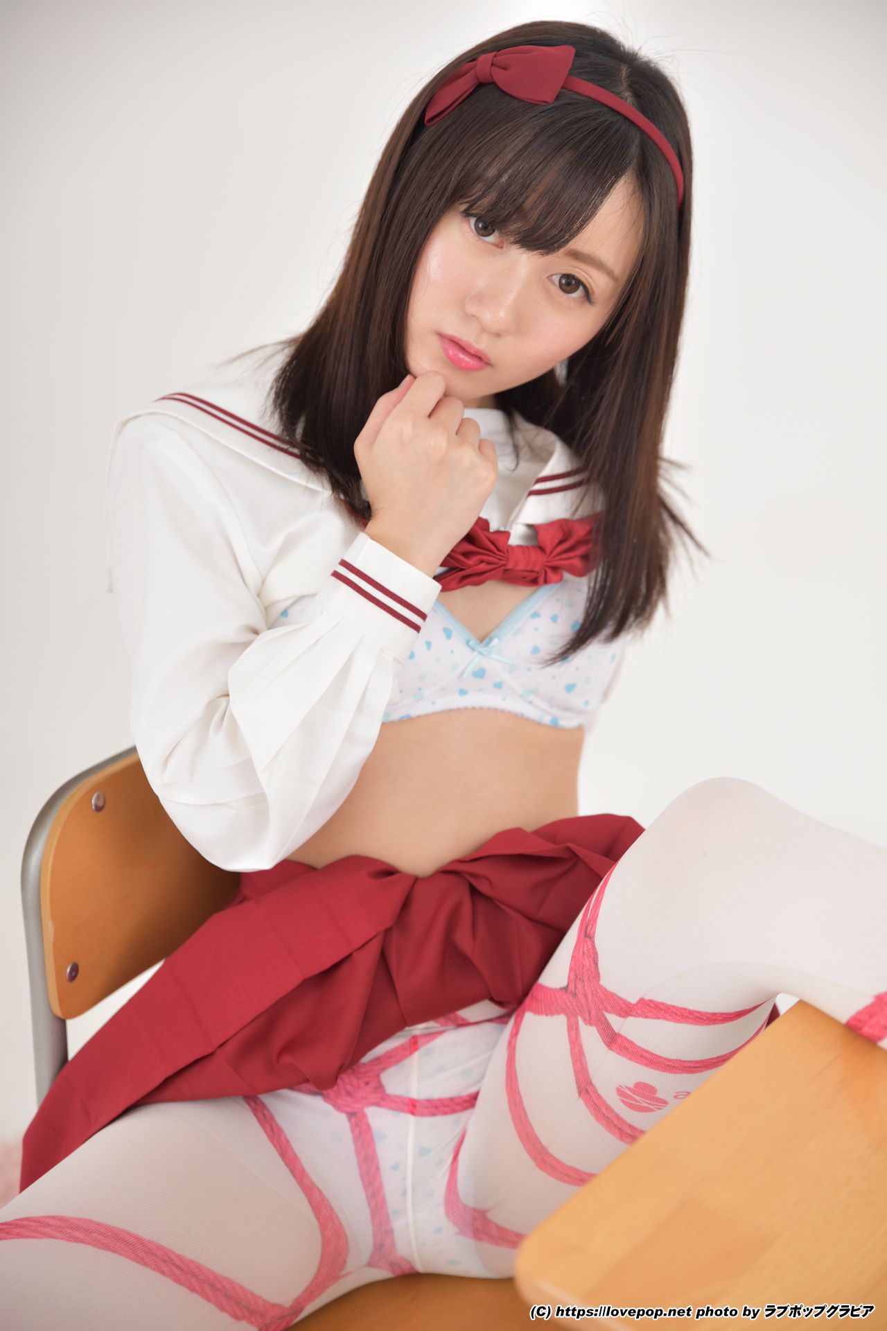 Momoi Sakura 桃井さくら Photoset 04-图46