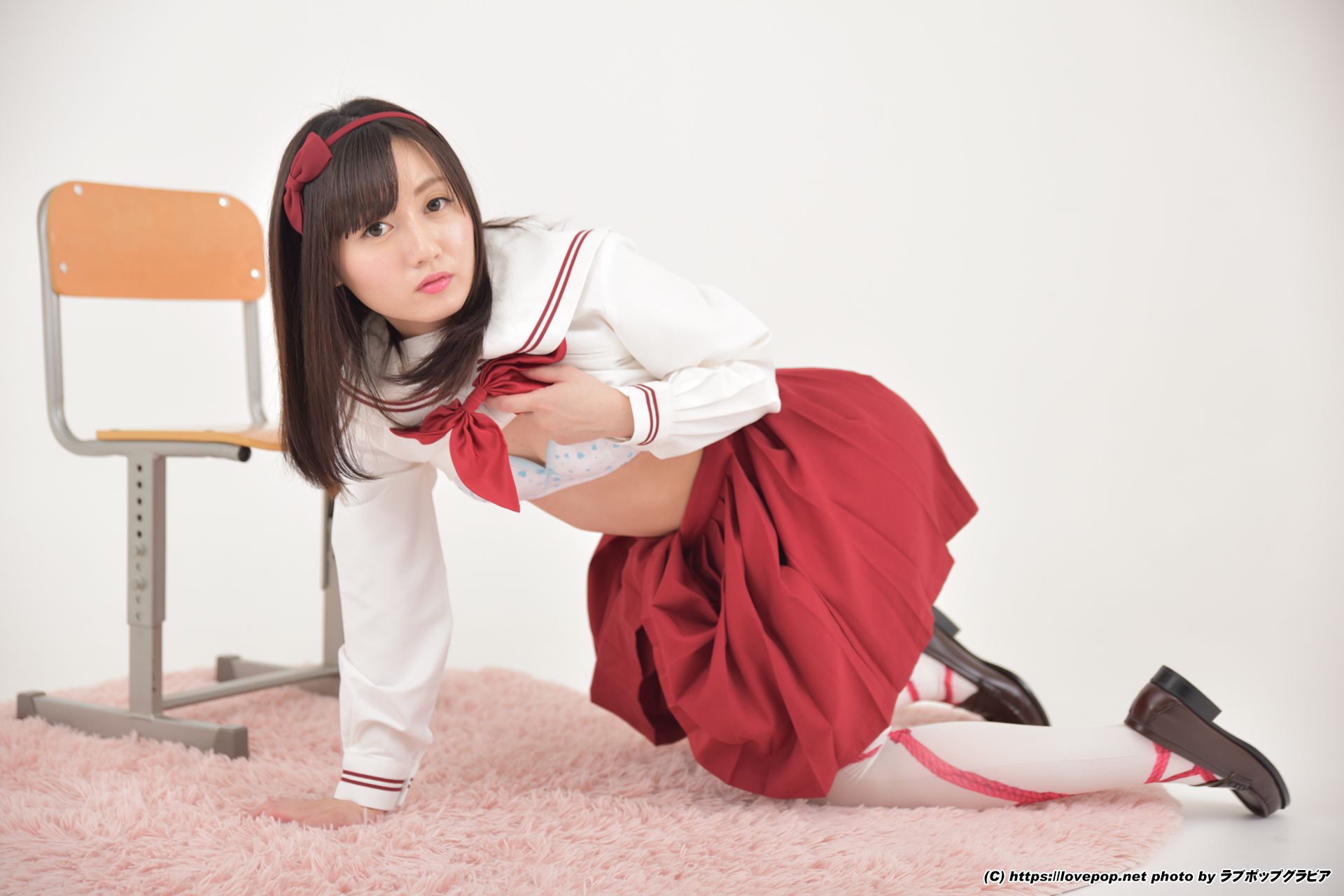 Momoi Sakura 桃井さくら Photoset 04-图47