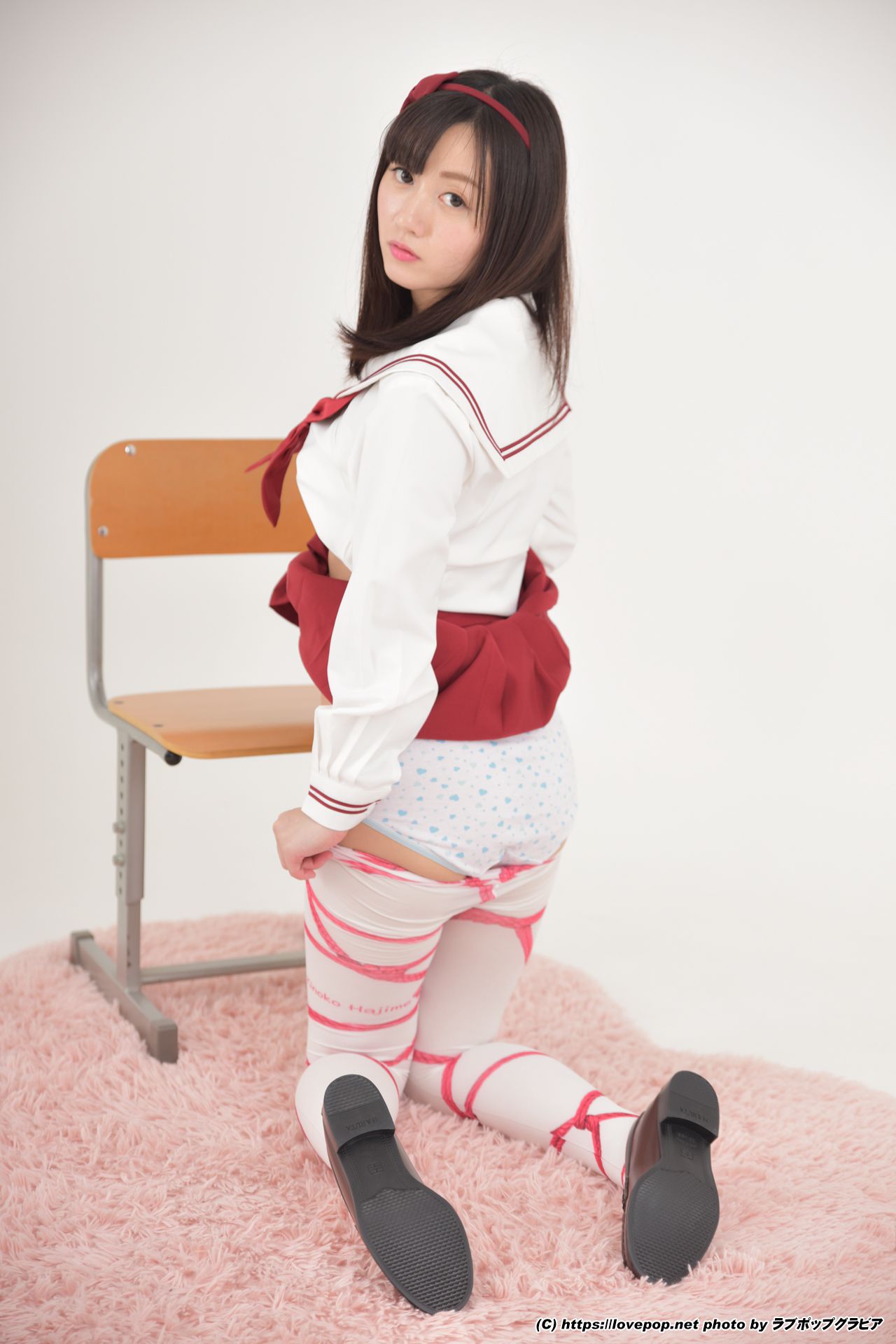 Momoi Sakura 桃井さくら Photoset 04-图54