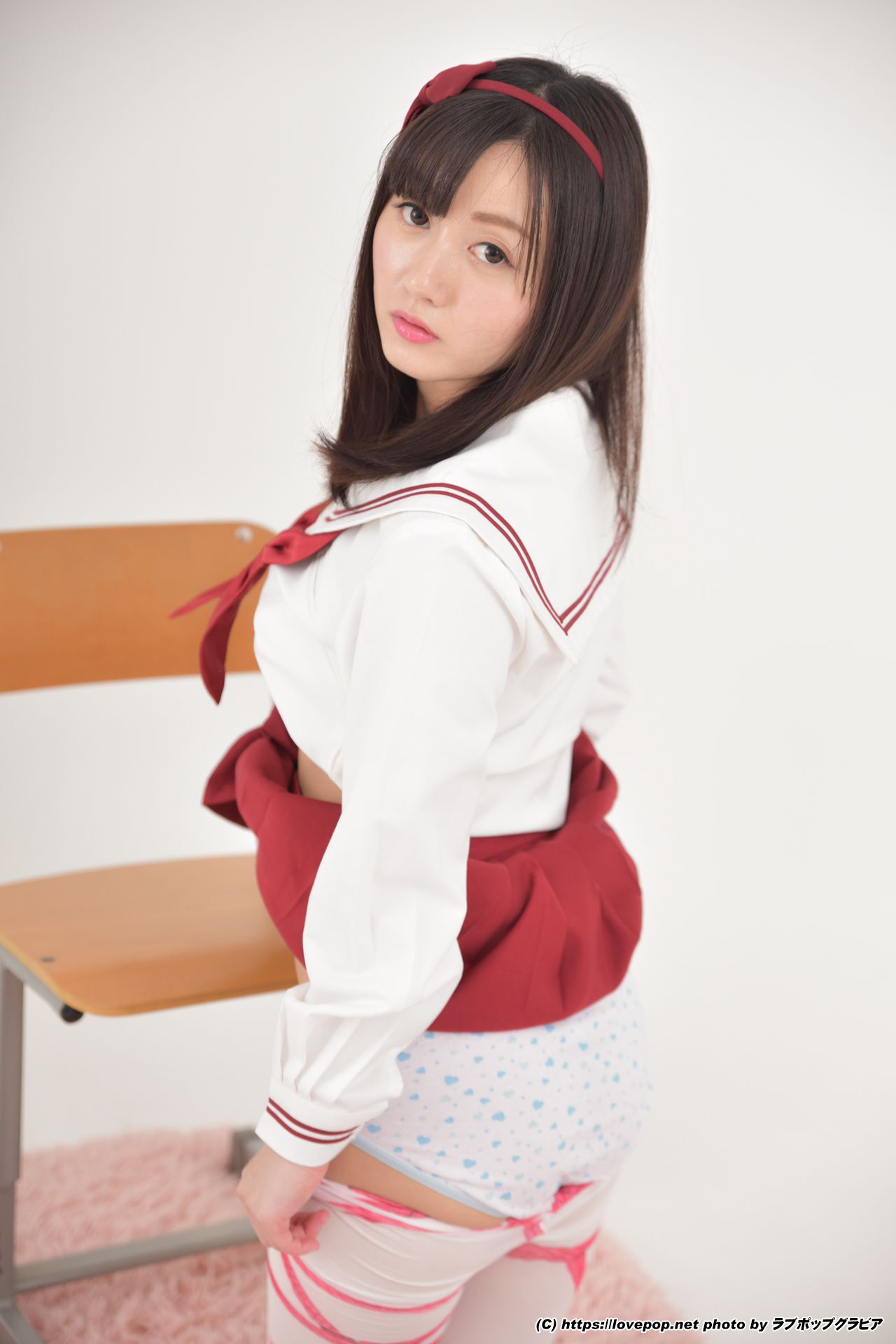 Momoi Sakura 桃井さくら Photoset 04-图55