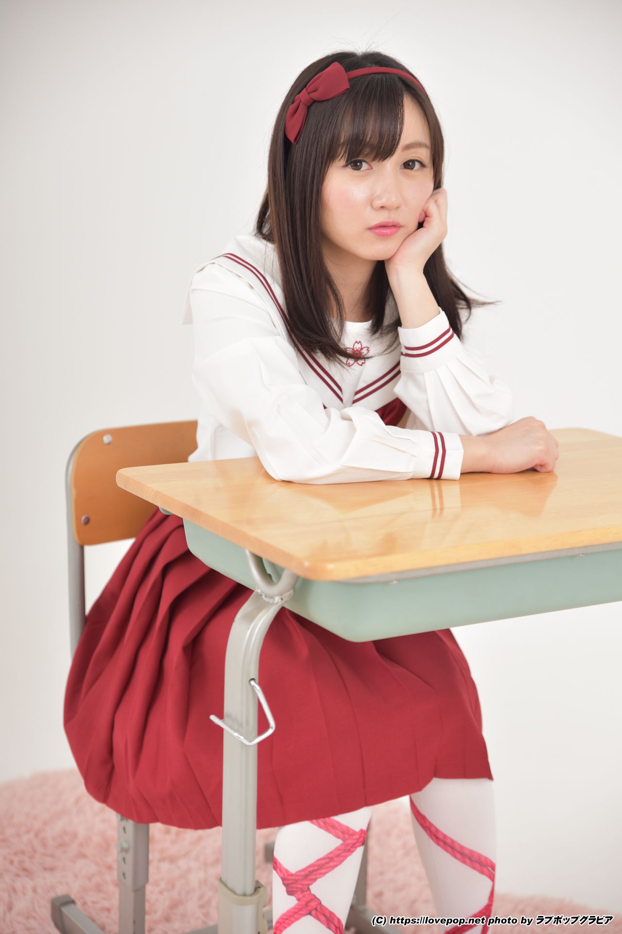 Momoi Sakura 桃井さくら Photoset 04-图5
