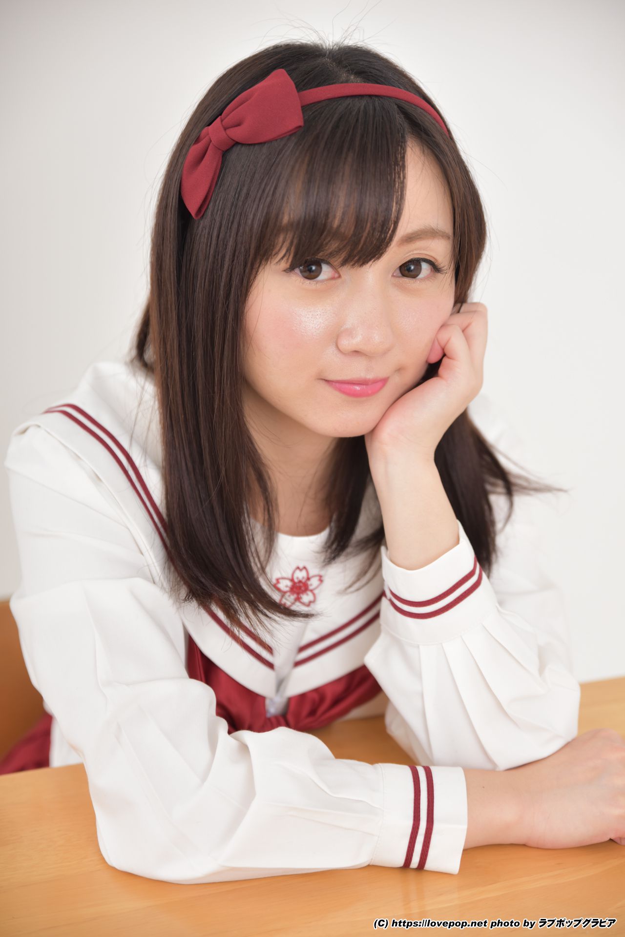 Momoi Sakura 桃井さくら Photoset 04-图6