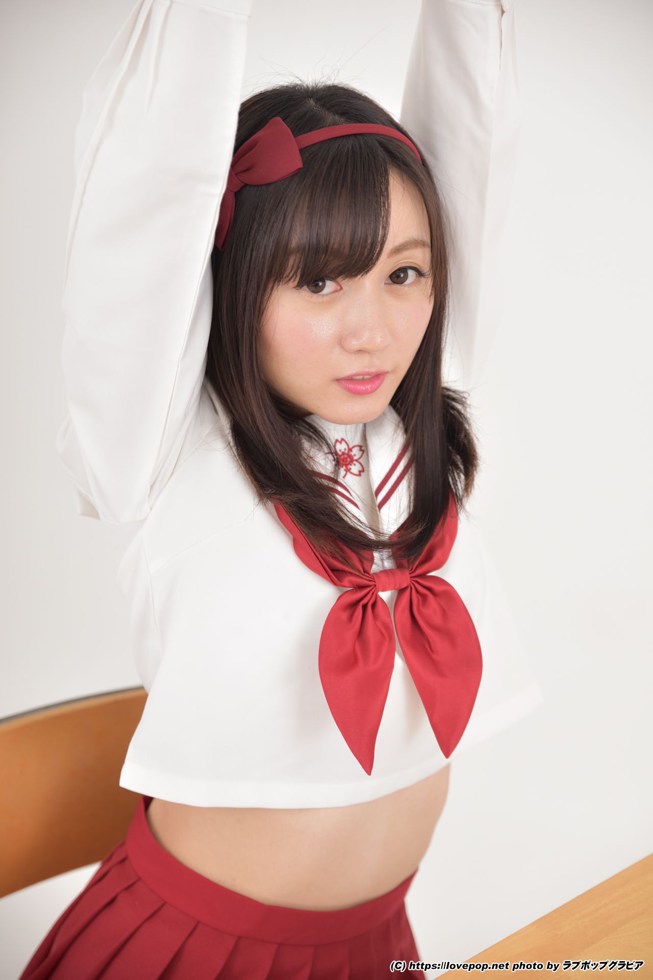 Momoi Sakura 桃井さくら Photoset 04-图8