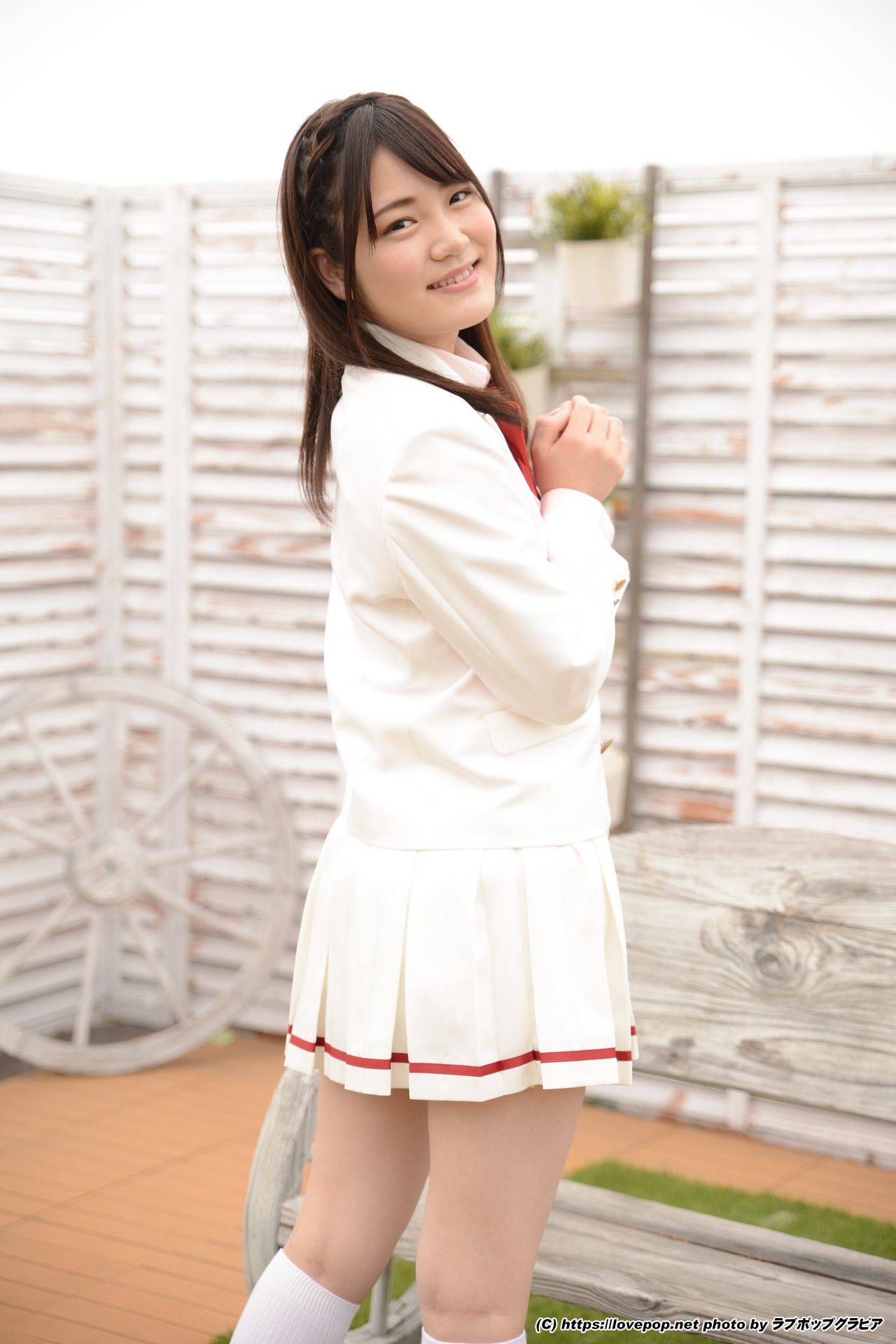 Nozomi Shirakawa 白河希美 Photoset 04-图6
