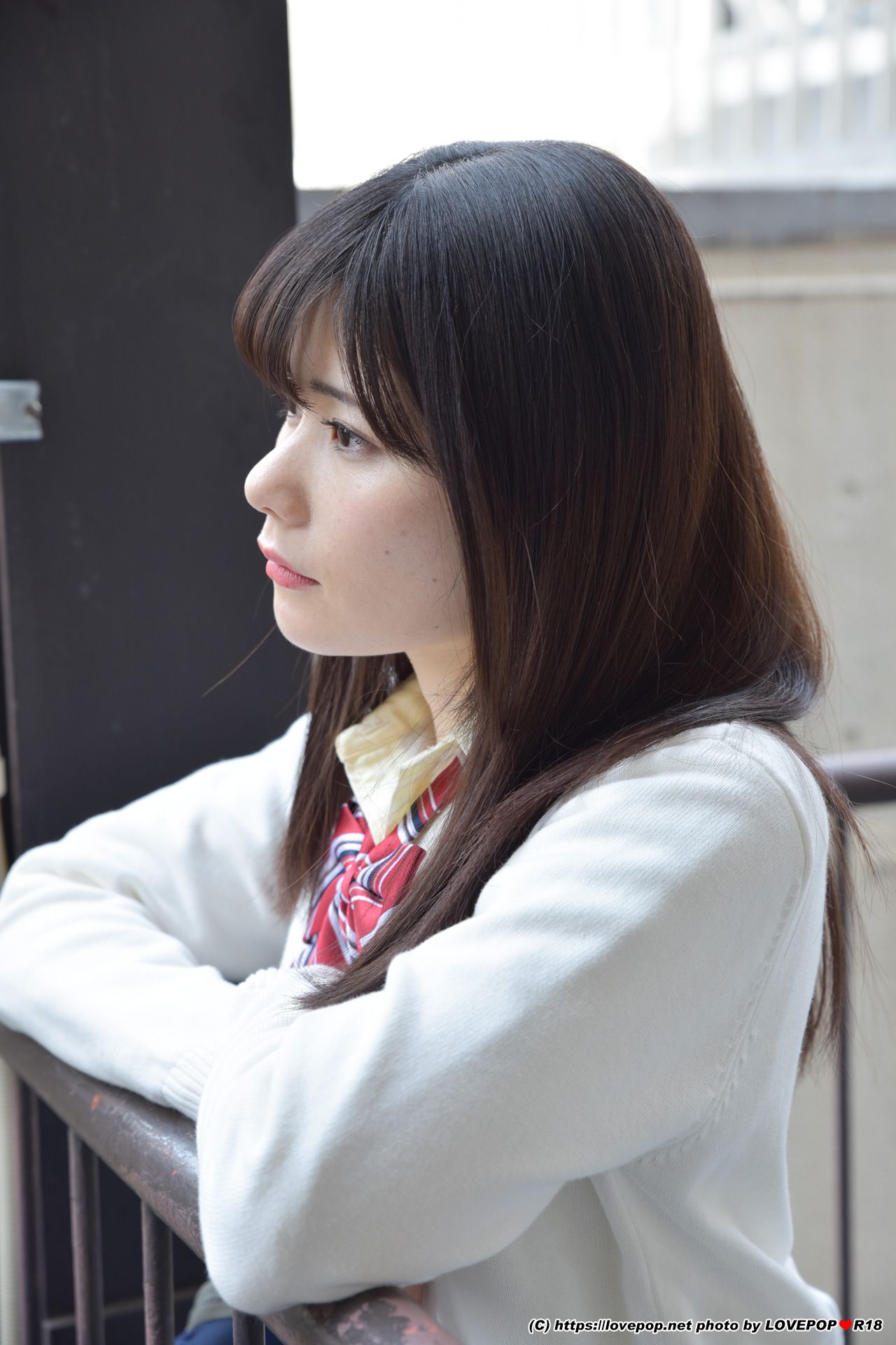 Ringo Fujii 藤井林檎 Photoset 02-图1