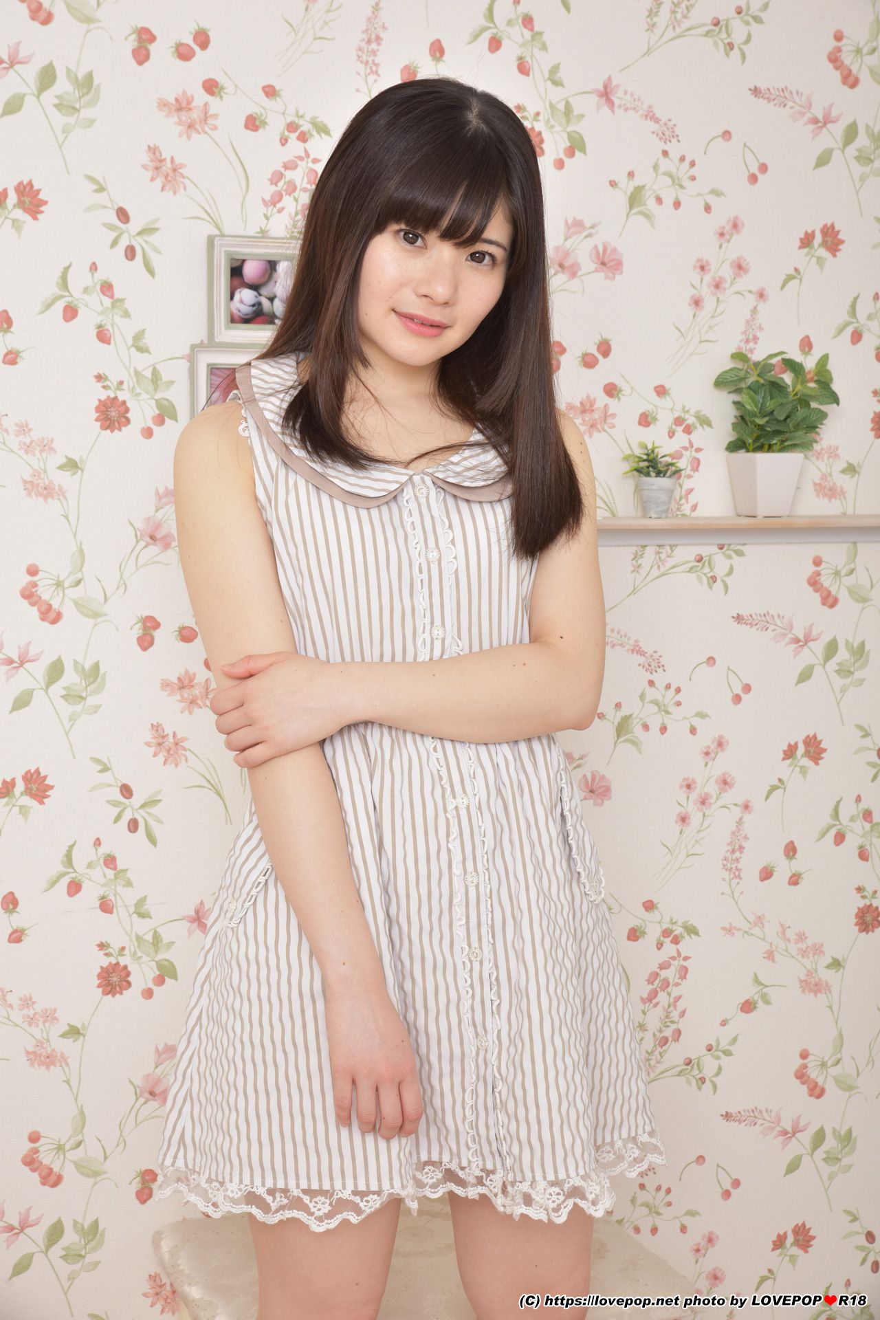 Ringo Fujii 藤井林檎 Photoset 03-图1