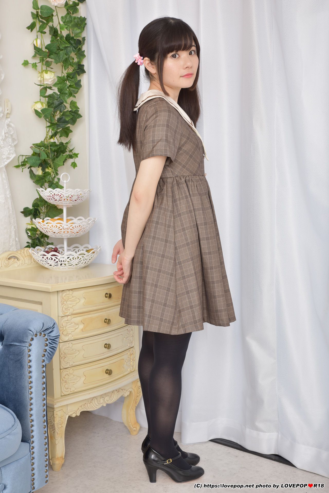 Ringo Fujii 藤井林檎 Photoset 04-图3