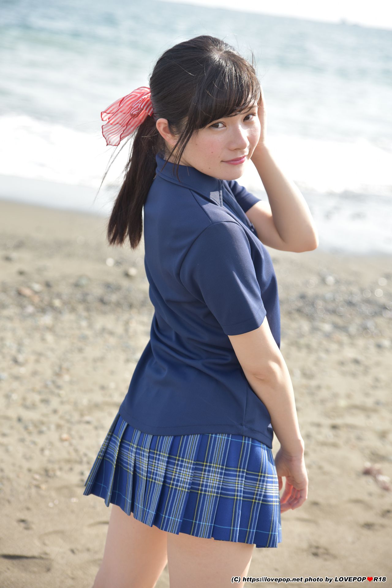 Ringo Fujii 藤井林檎 Photoset 07-图1