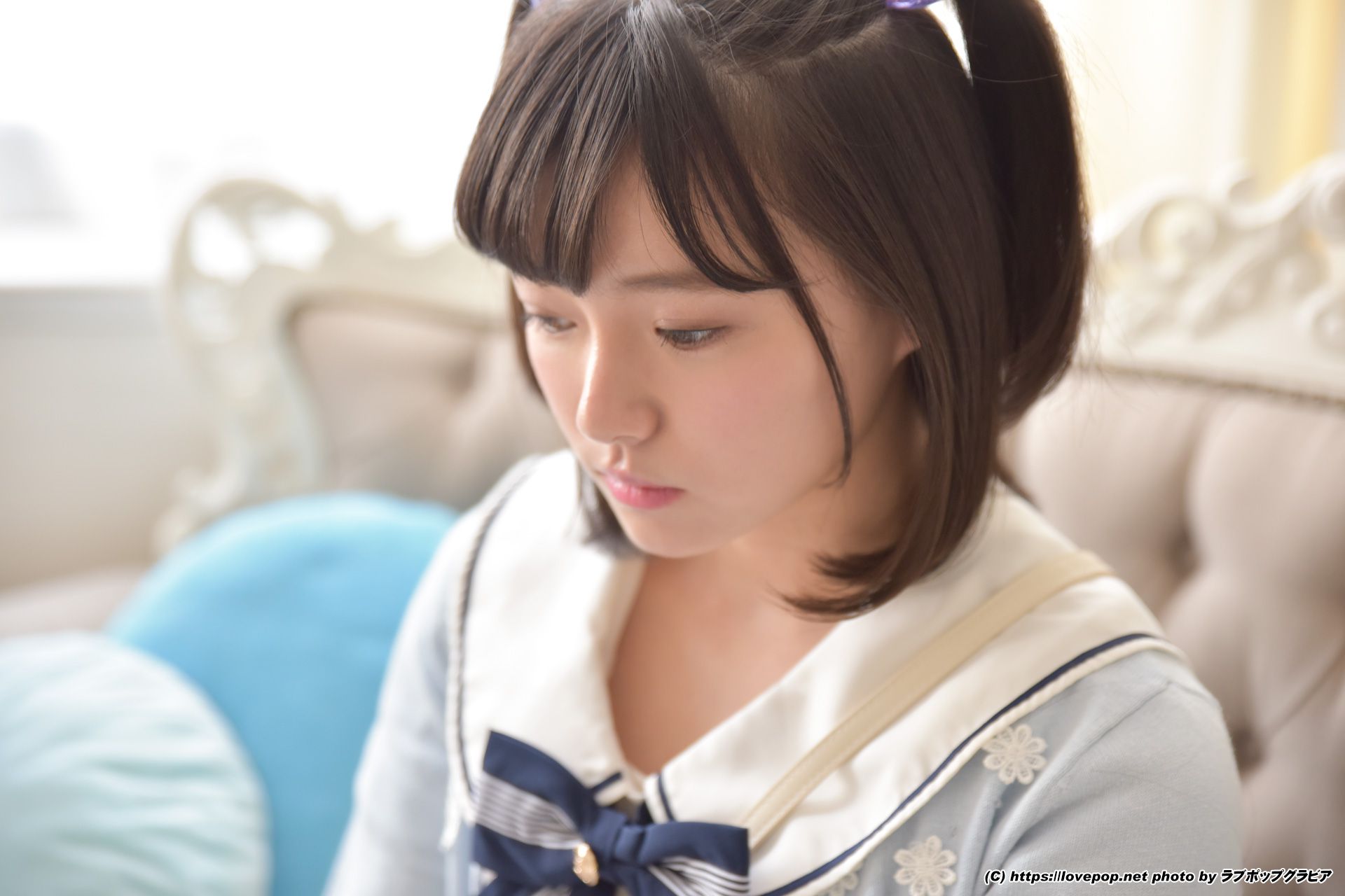Tsubasa Haduki 葉月つばさ Photoset 08-图0