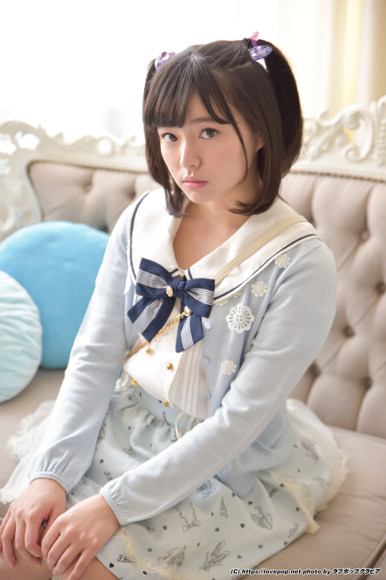 Tsubasa Haduki 葉月つばさ Photoset 08-图1