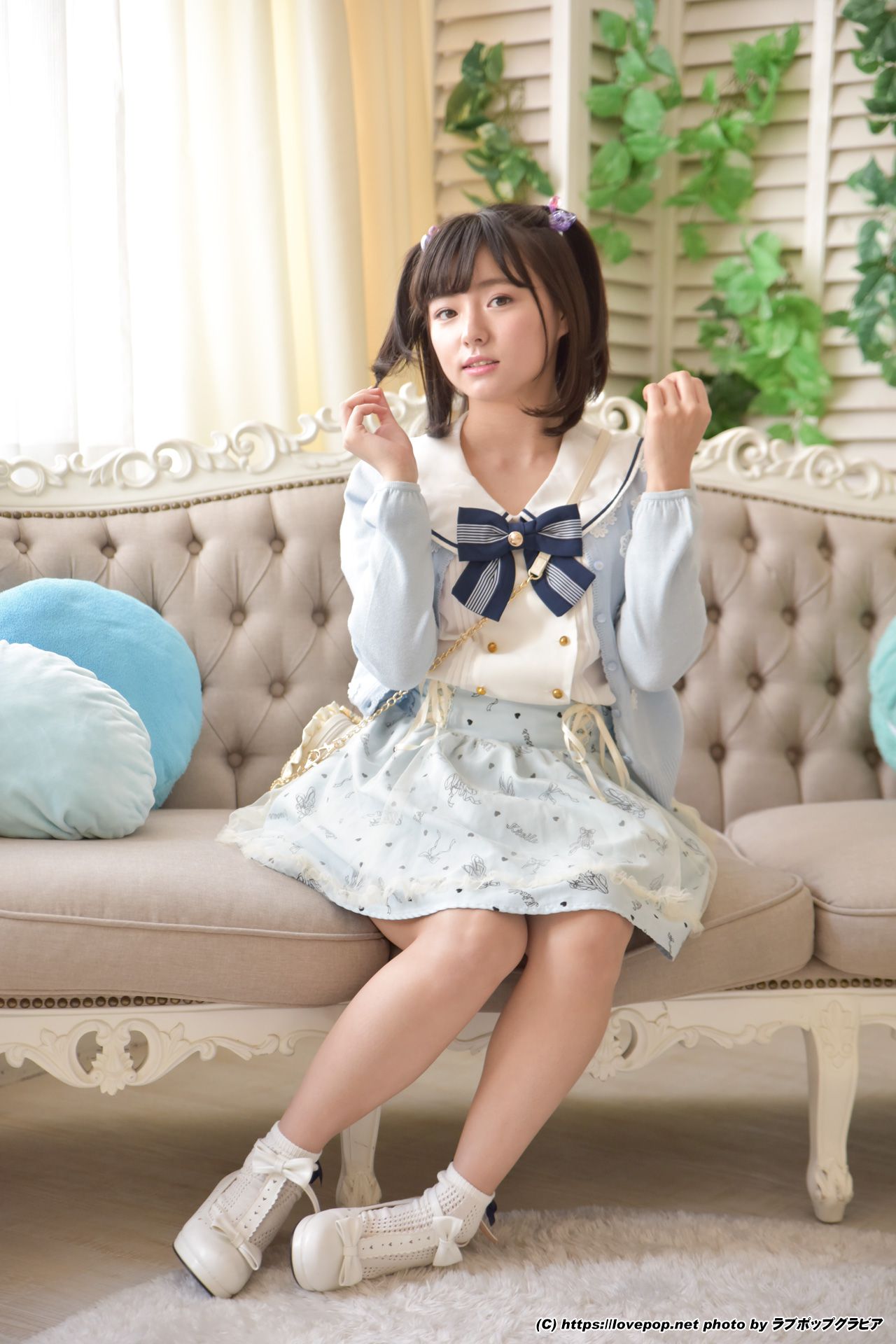 Tsubasa Haduki 葉月つばさ Photoset 08-图4